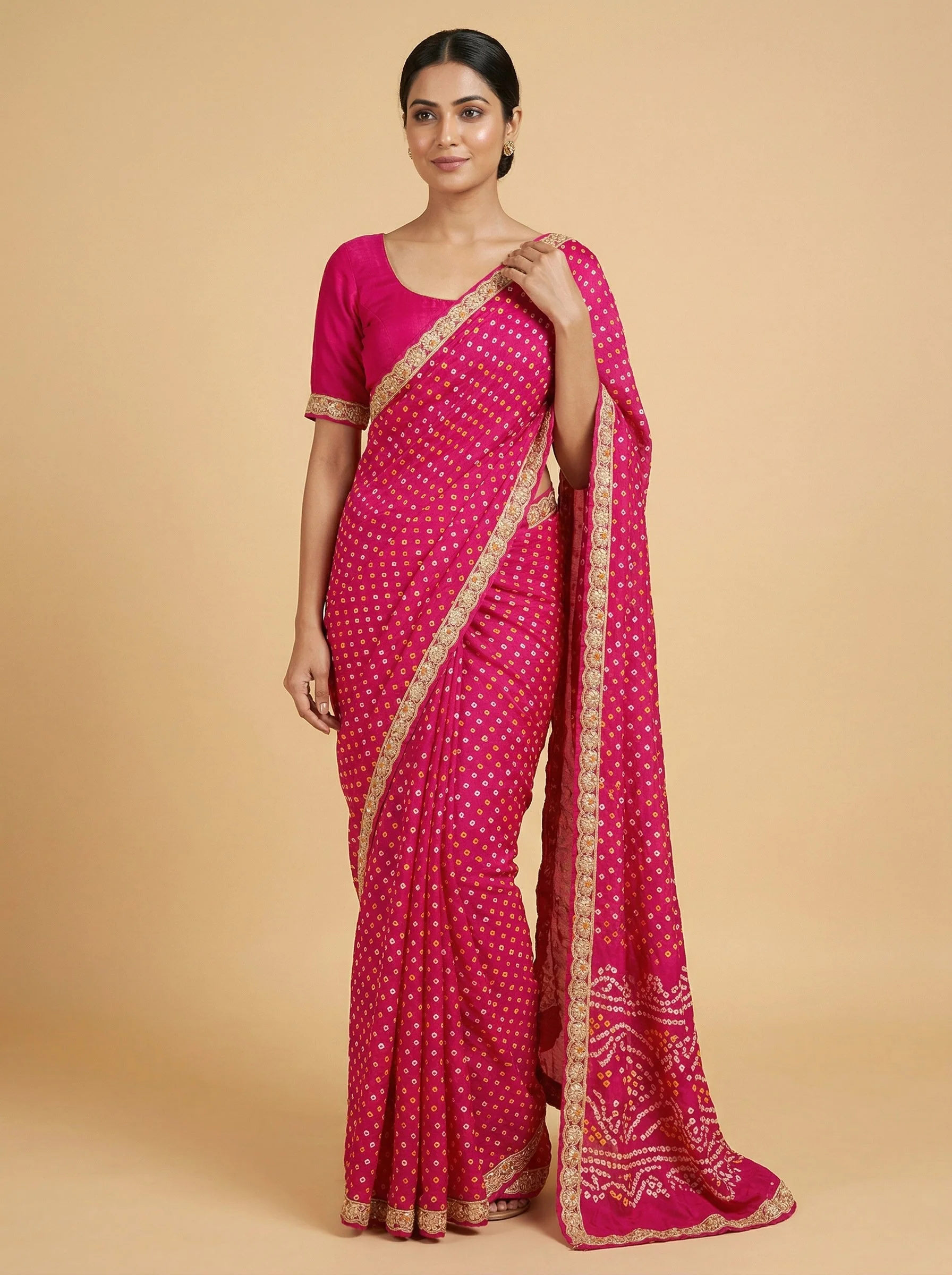 Bandhini Rani Saree