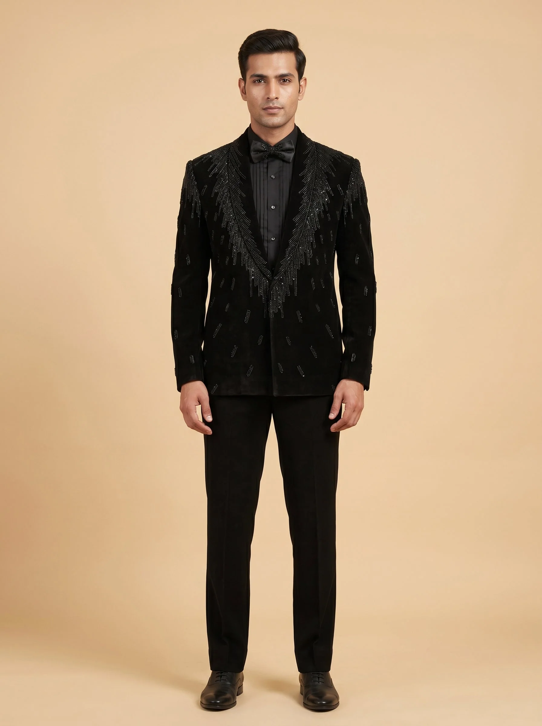 Black Classic Tuxedo