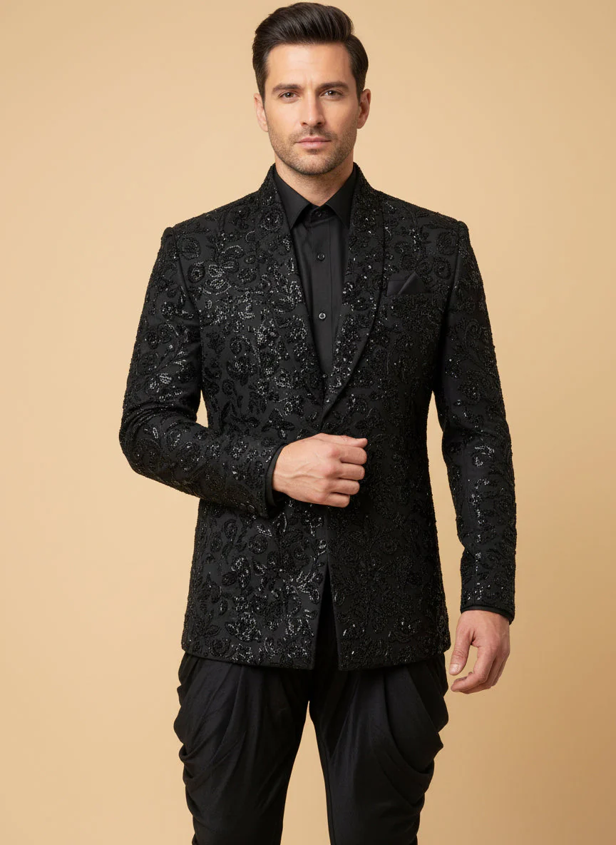 Black Signature Tuxedo - Image 2