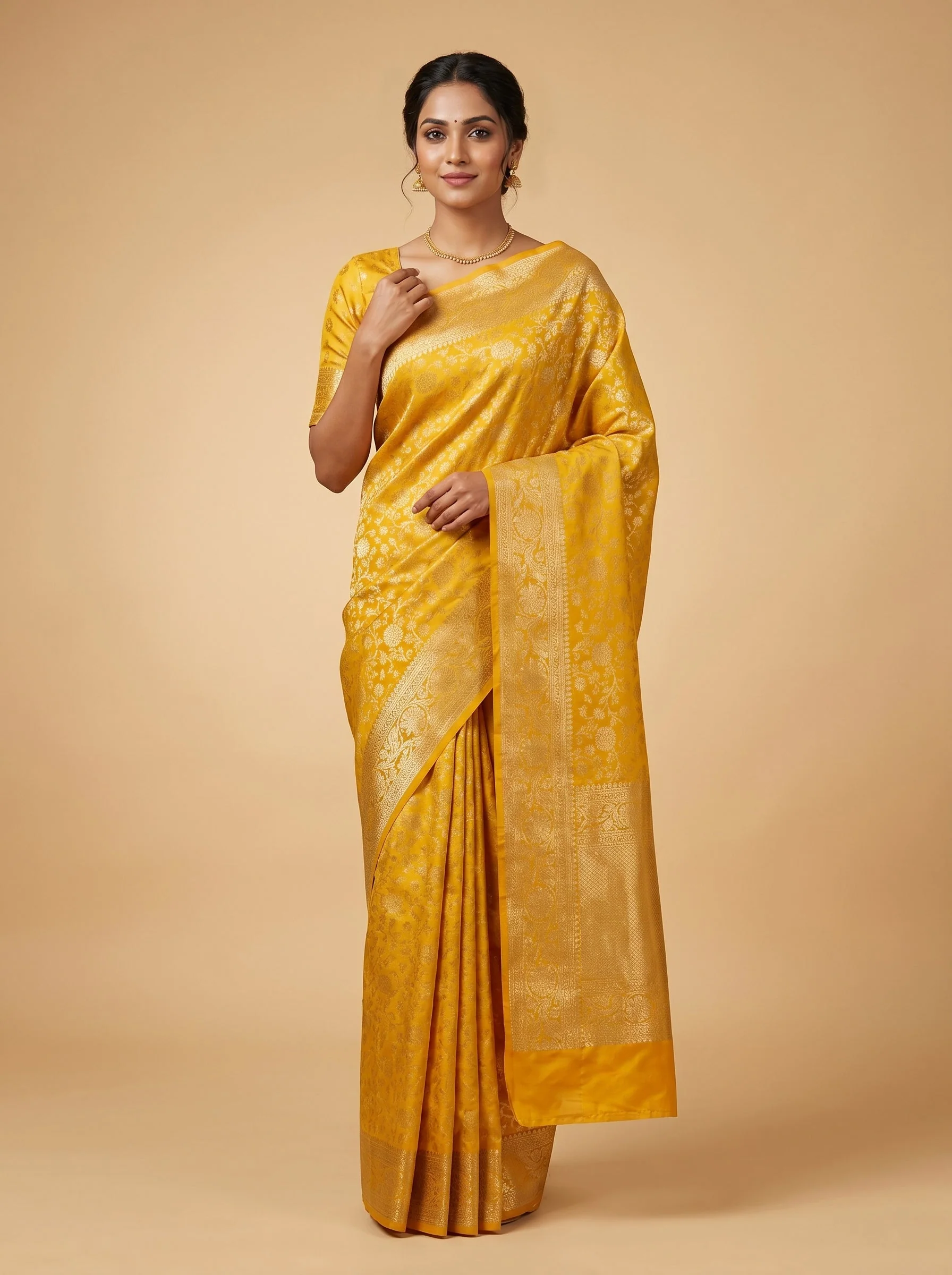 Bright Yellow Essence