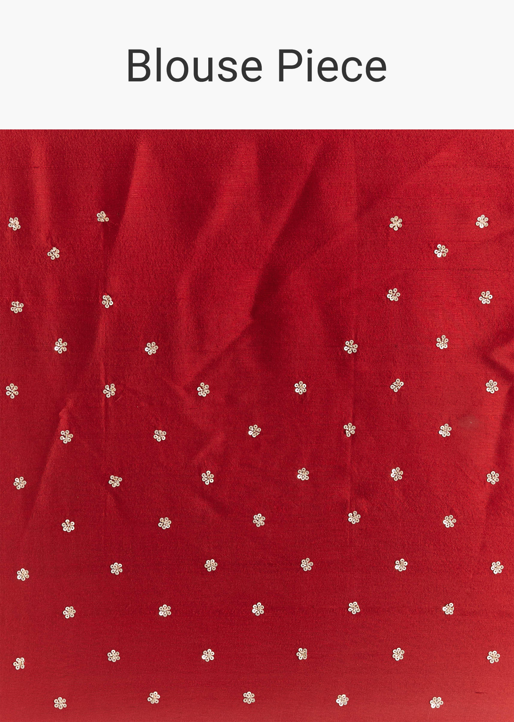 Brownish Mauve Crush Tissue Saree With Heavy Border And Blouse - Image 10