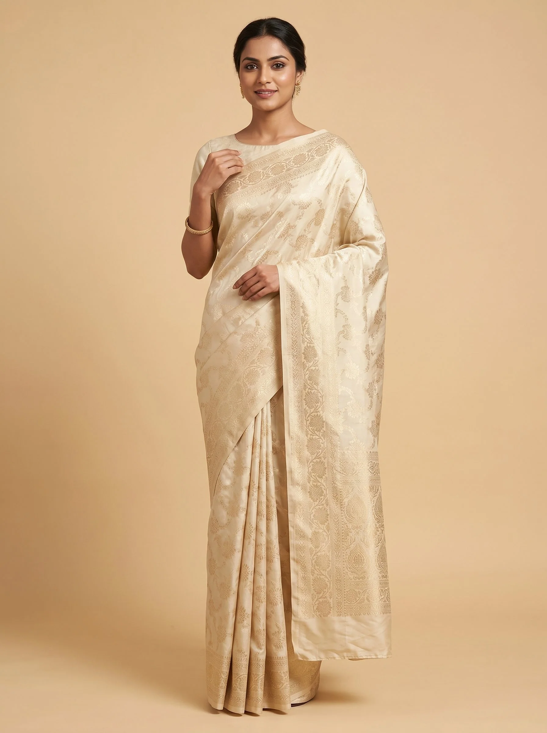 Classic Cream Drape
