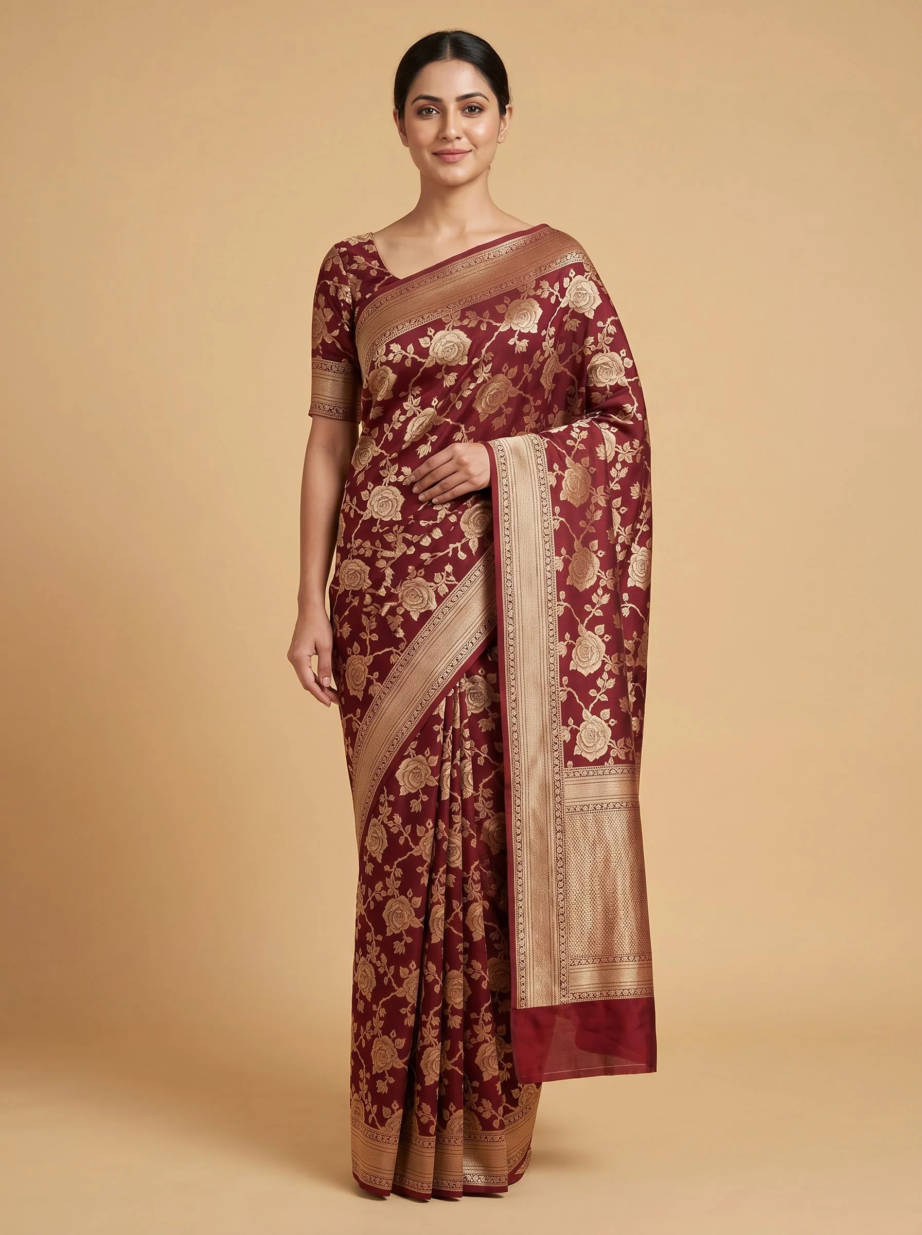 Classic Wine Drape