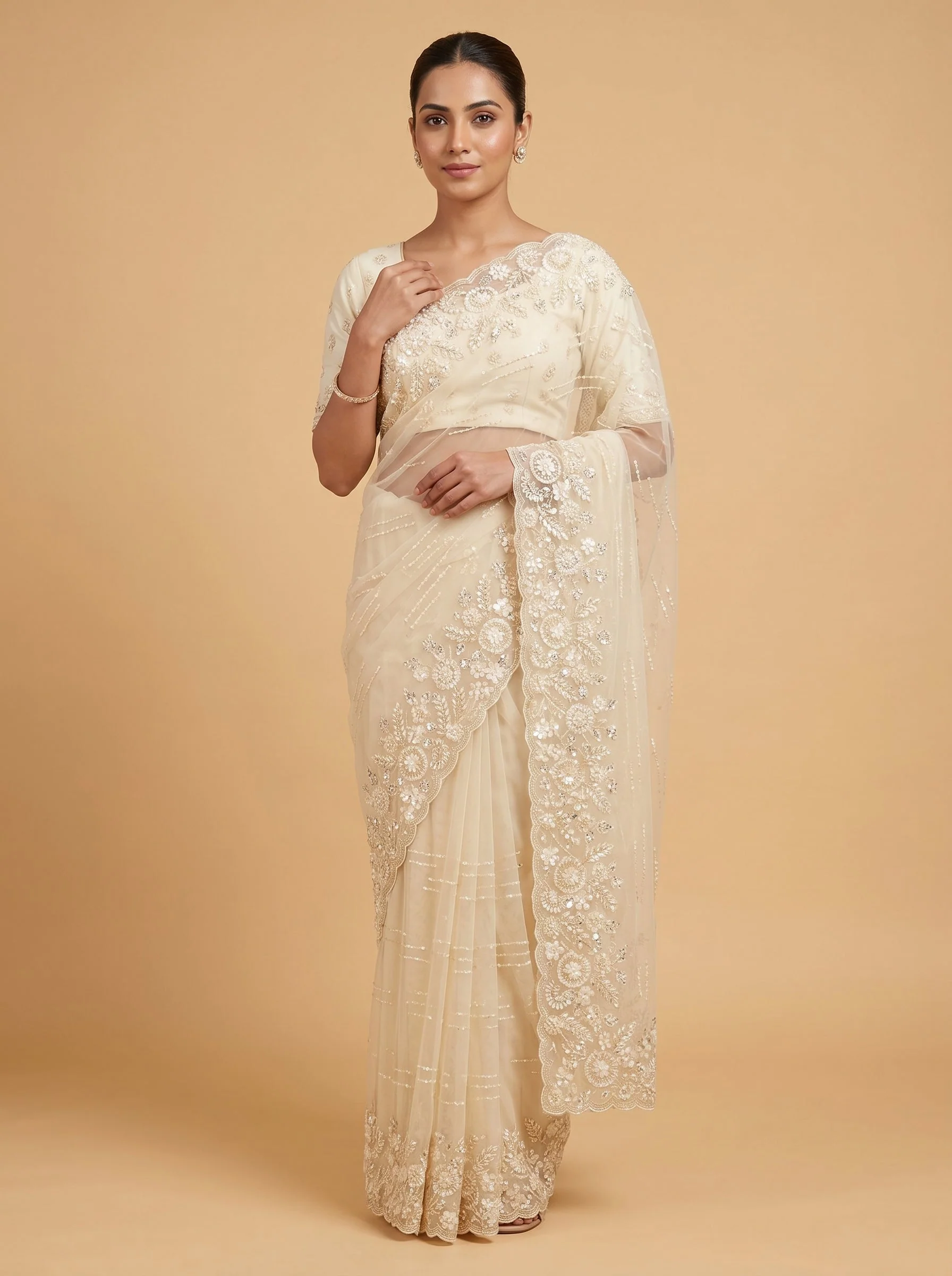 Cream Silk Whisper