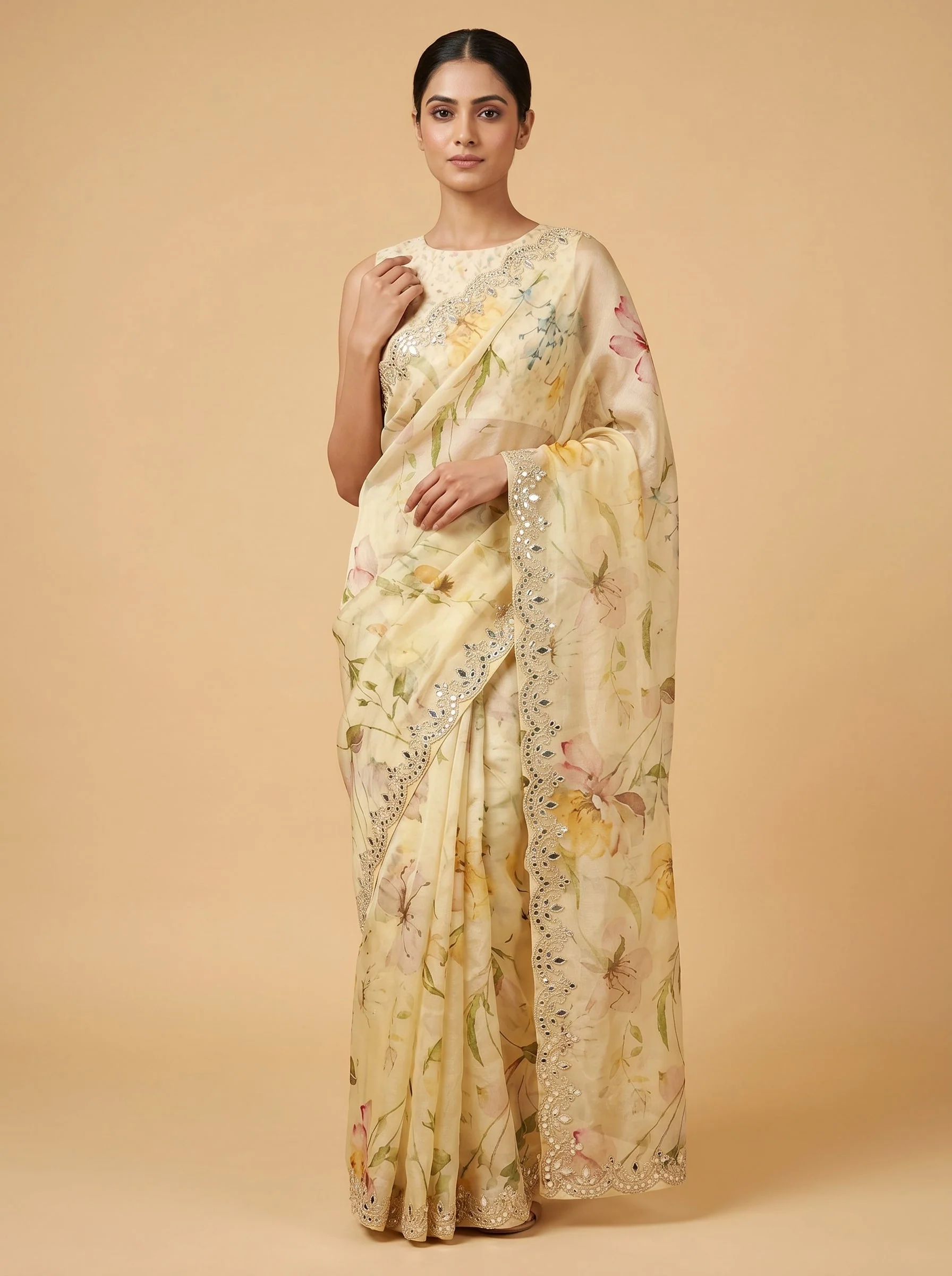 Creamy Silk Elegance
