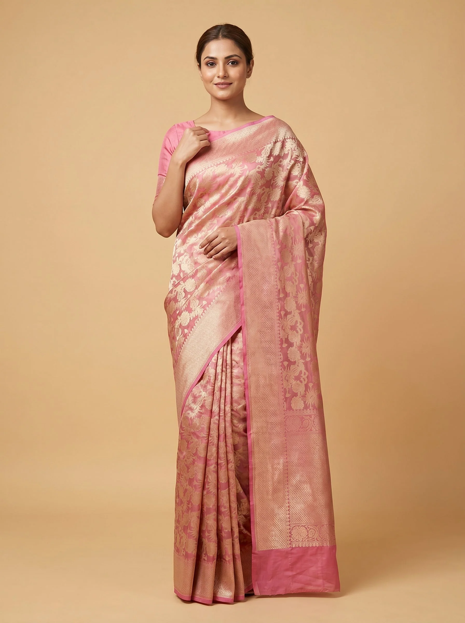 Deep Pink Allure