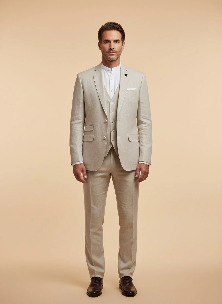 Fawn Tailored Blazer - Image 2