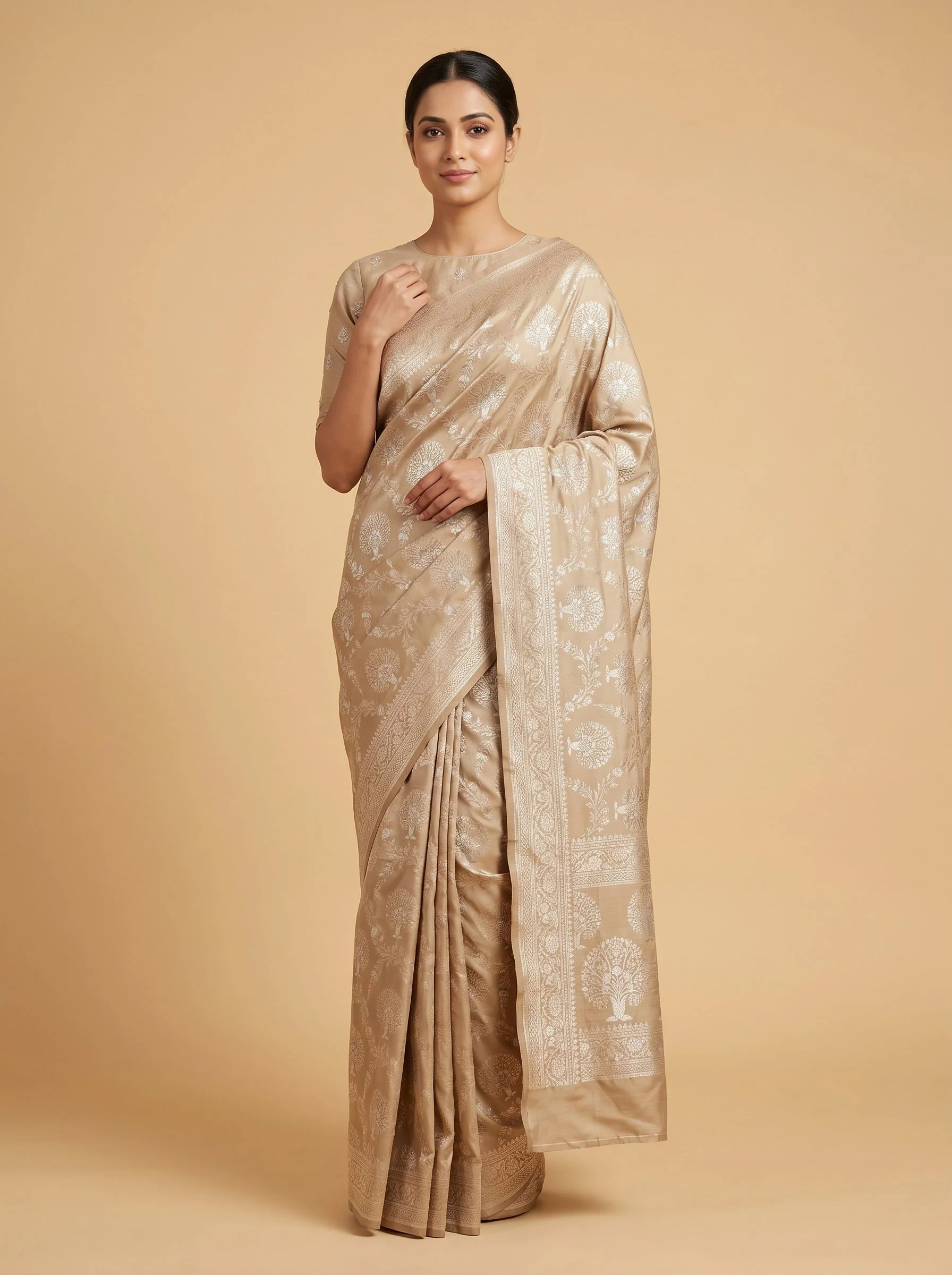 Golden Glow Threads