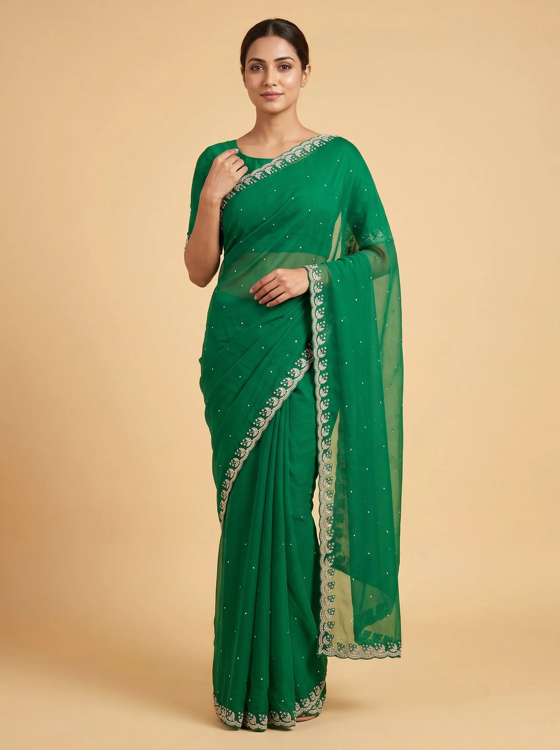 Green Aura Threads