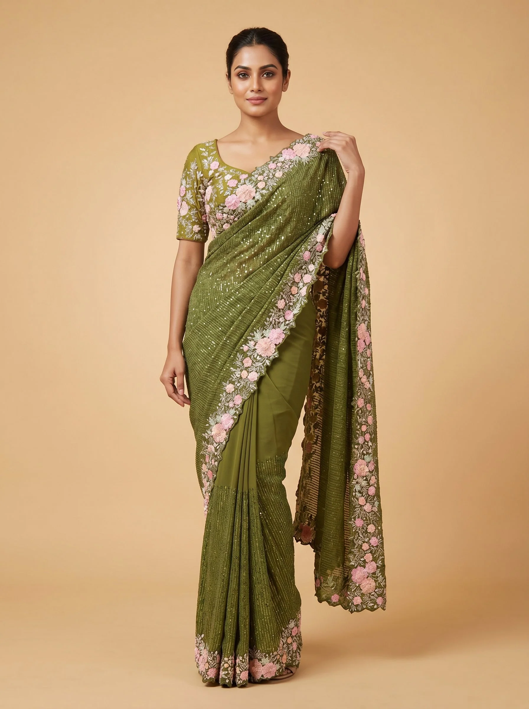 Henna Green Essence