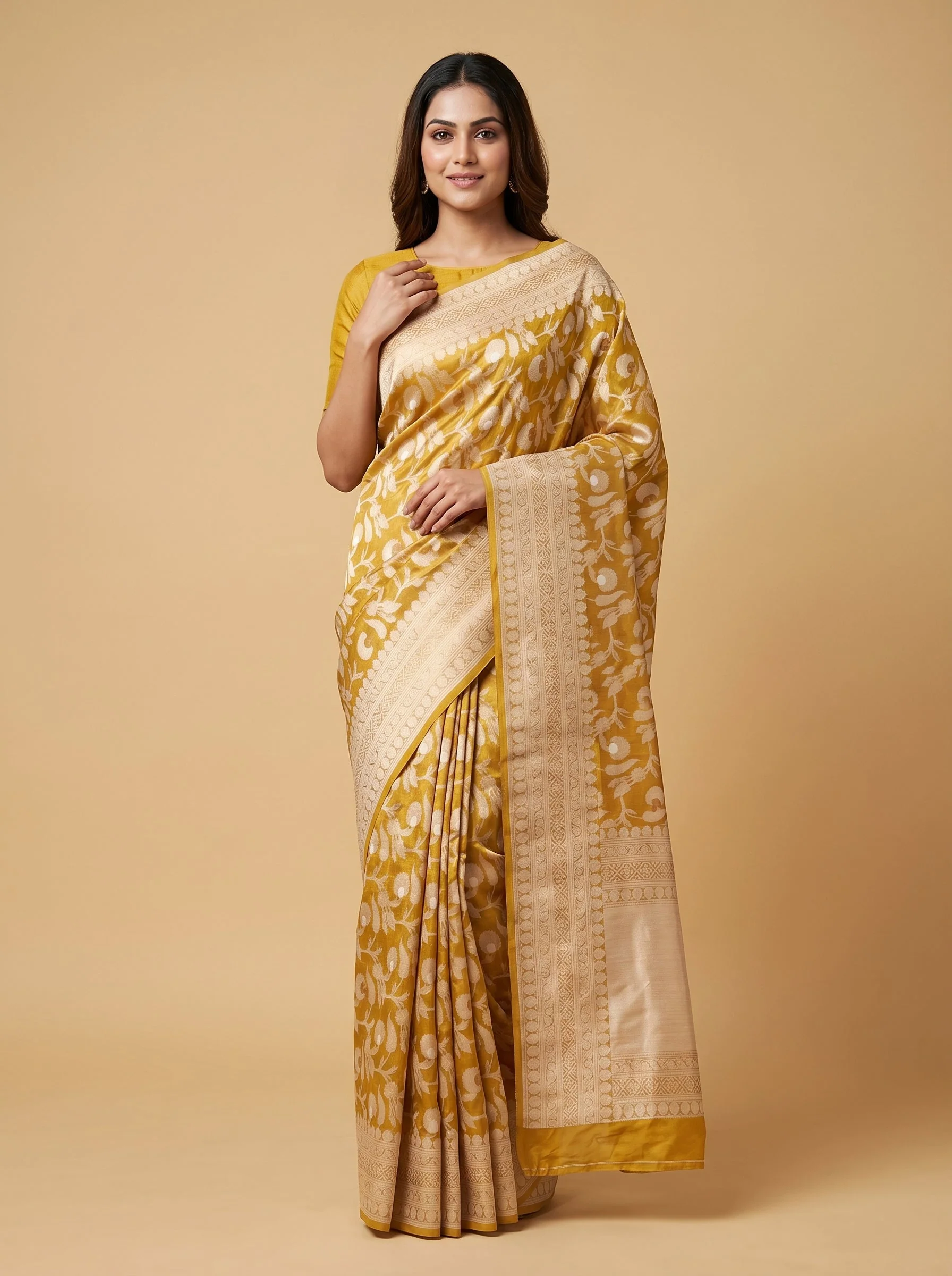 Honeyed Yellow Radiance