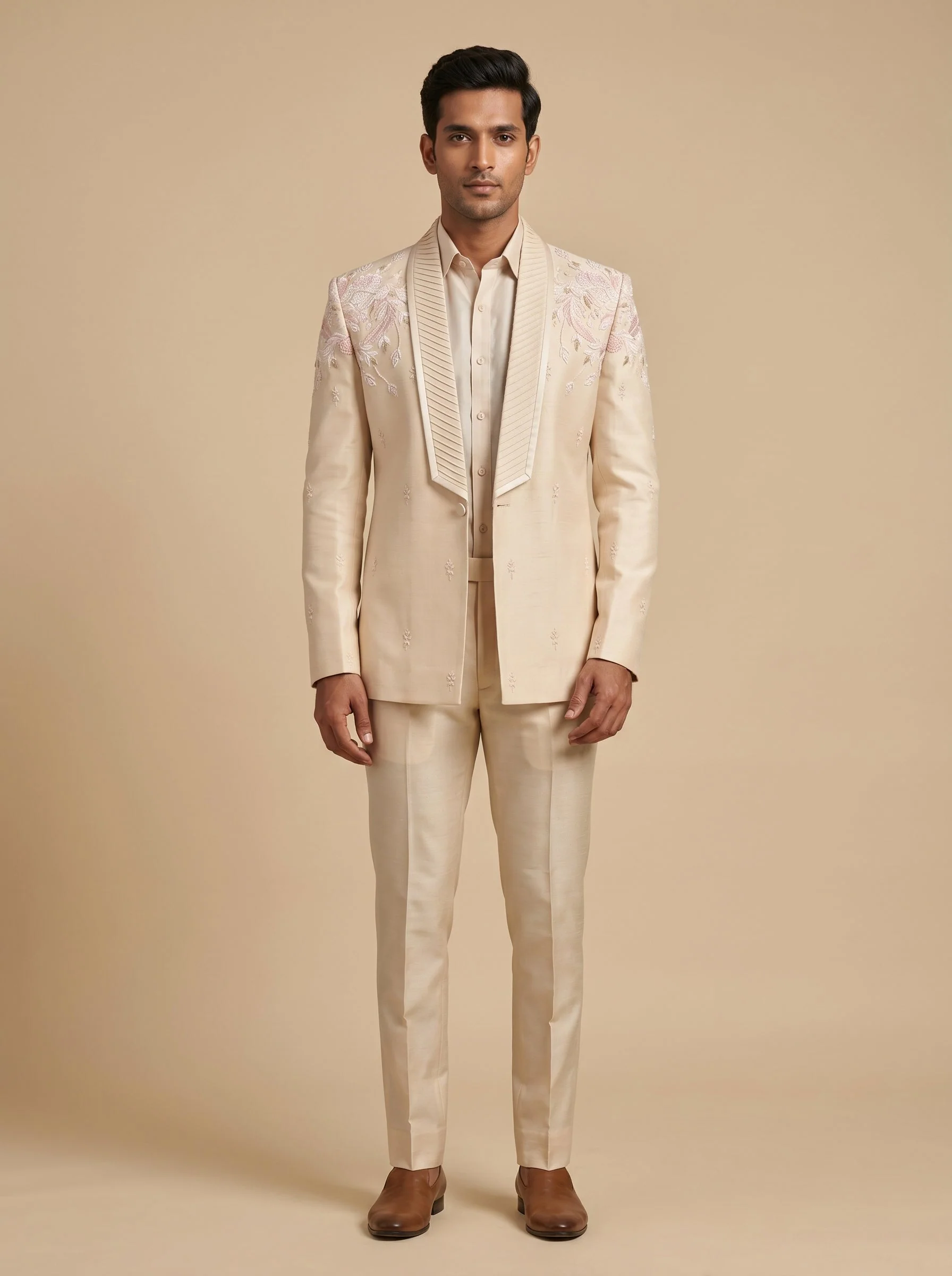 Ivory Designer Tuxedo