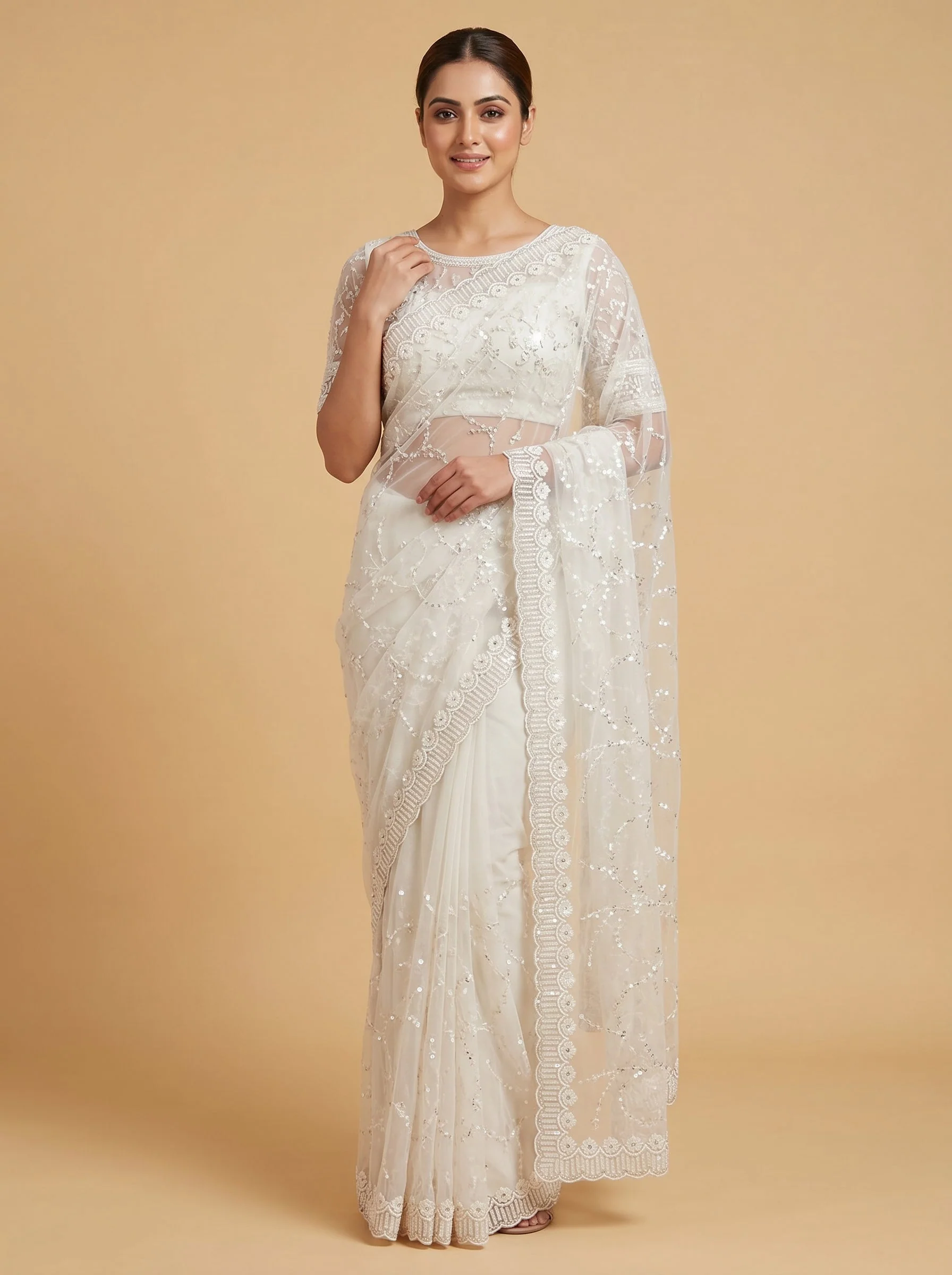 Ivory Dream Weave