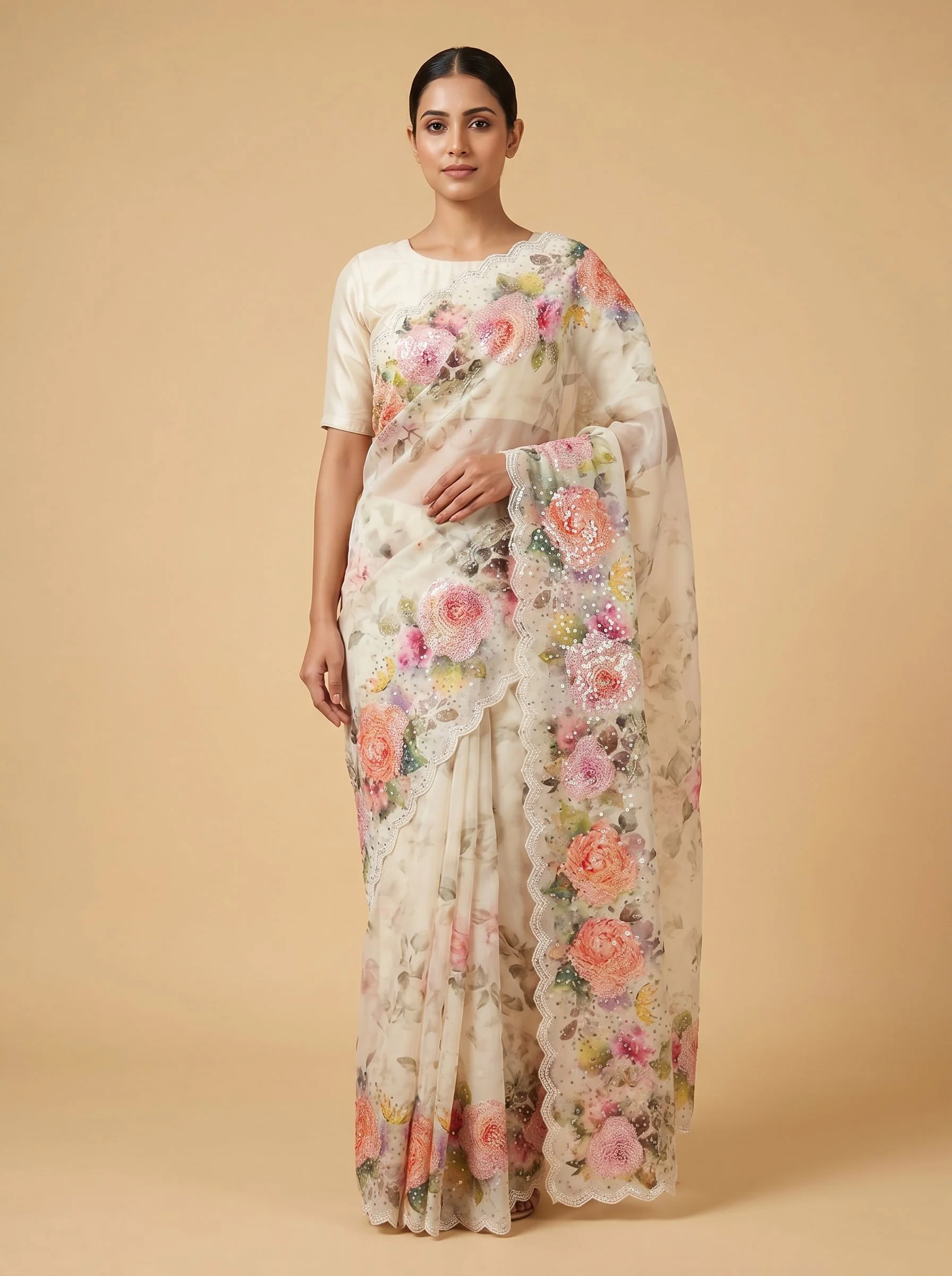 Ivory Pearl Elegance