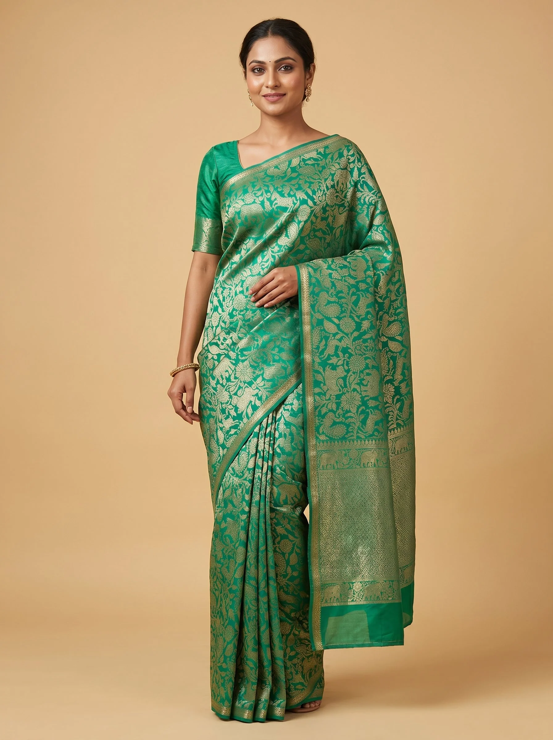 Jade Elegance Flow