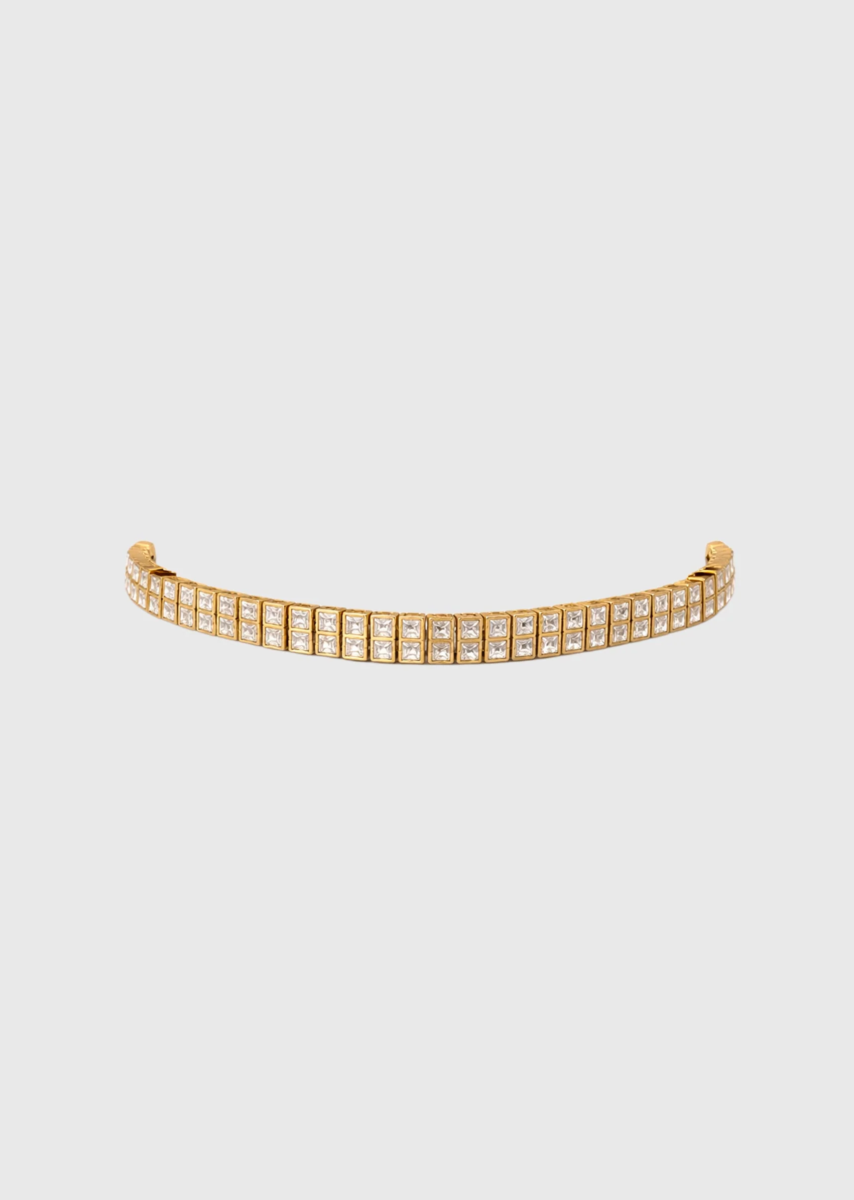 Kundan Choker Necklace - Image 2