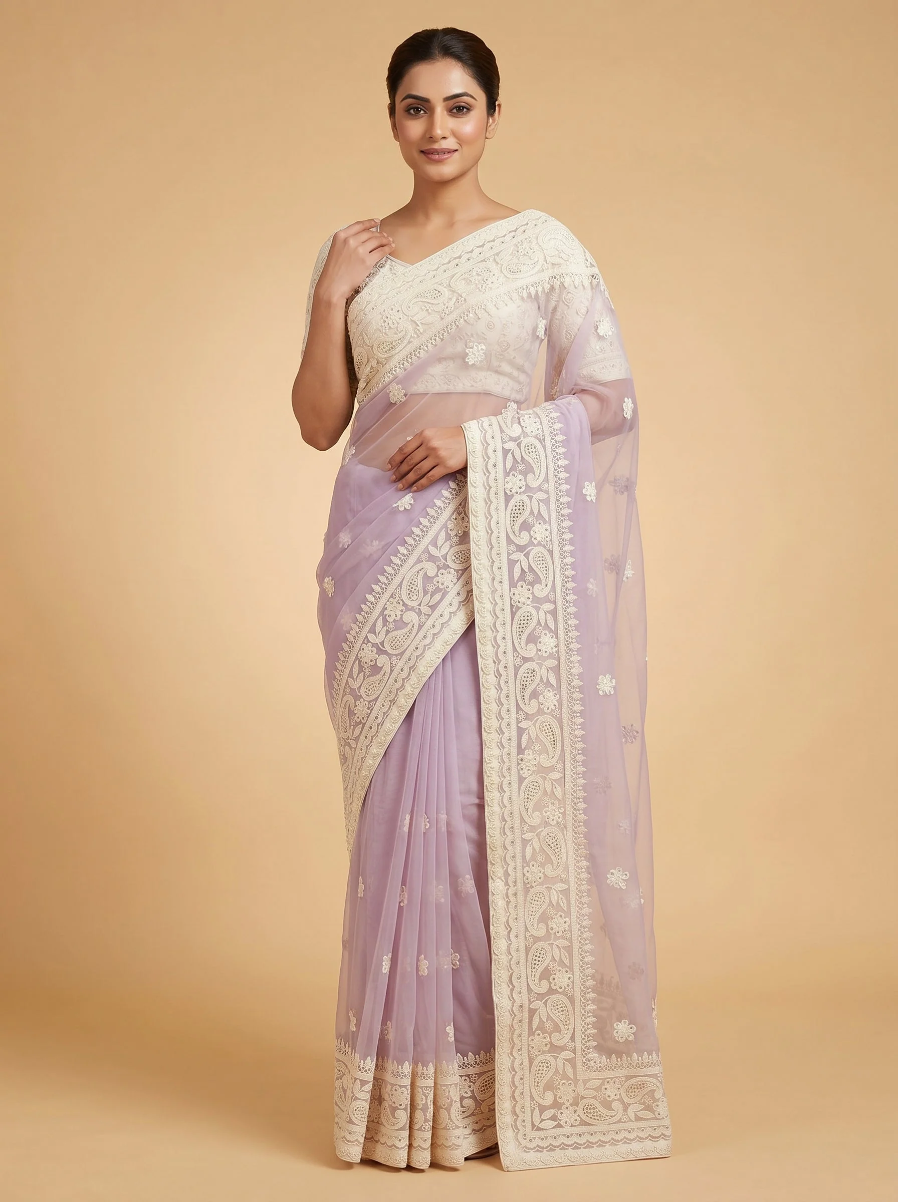 Lilac Soft Whisper