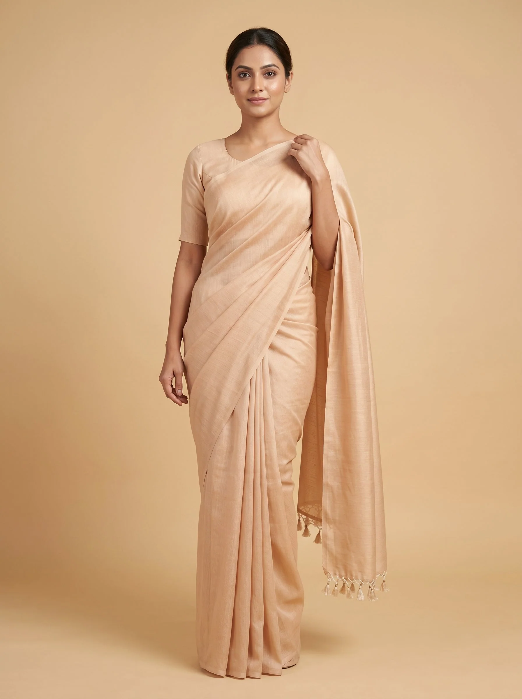 Lustrous Gold Radiance