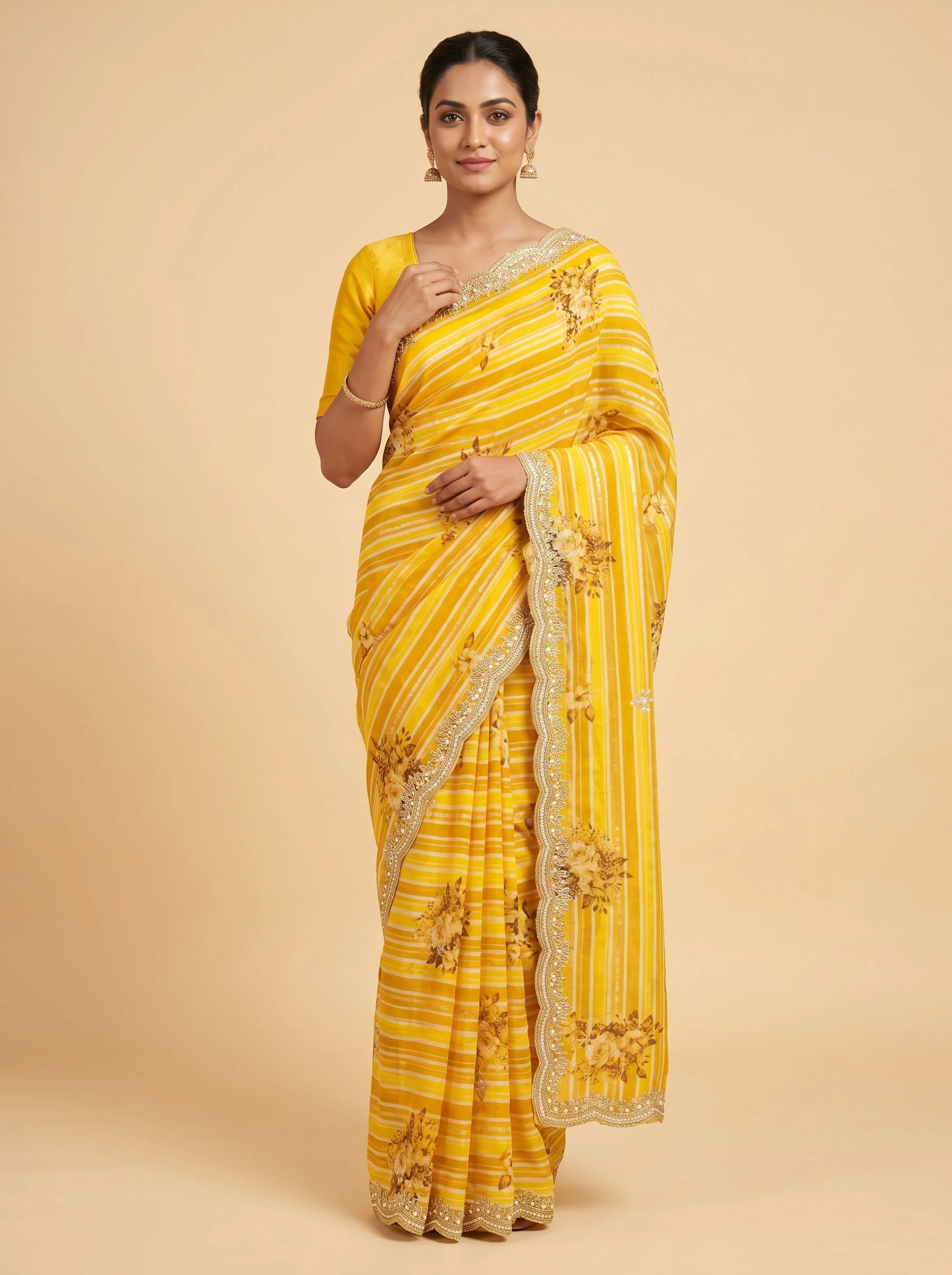 Mustard Thread Radiance