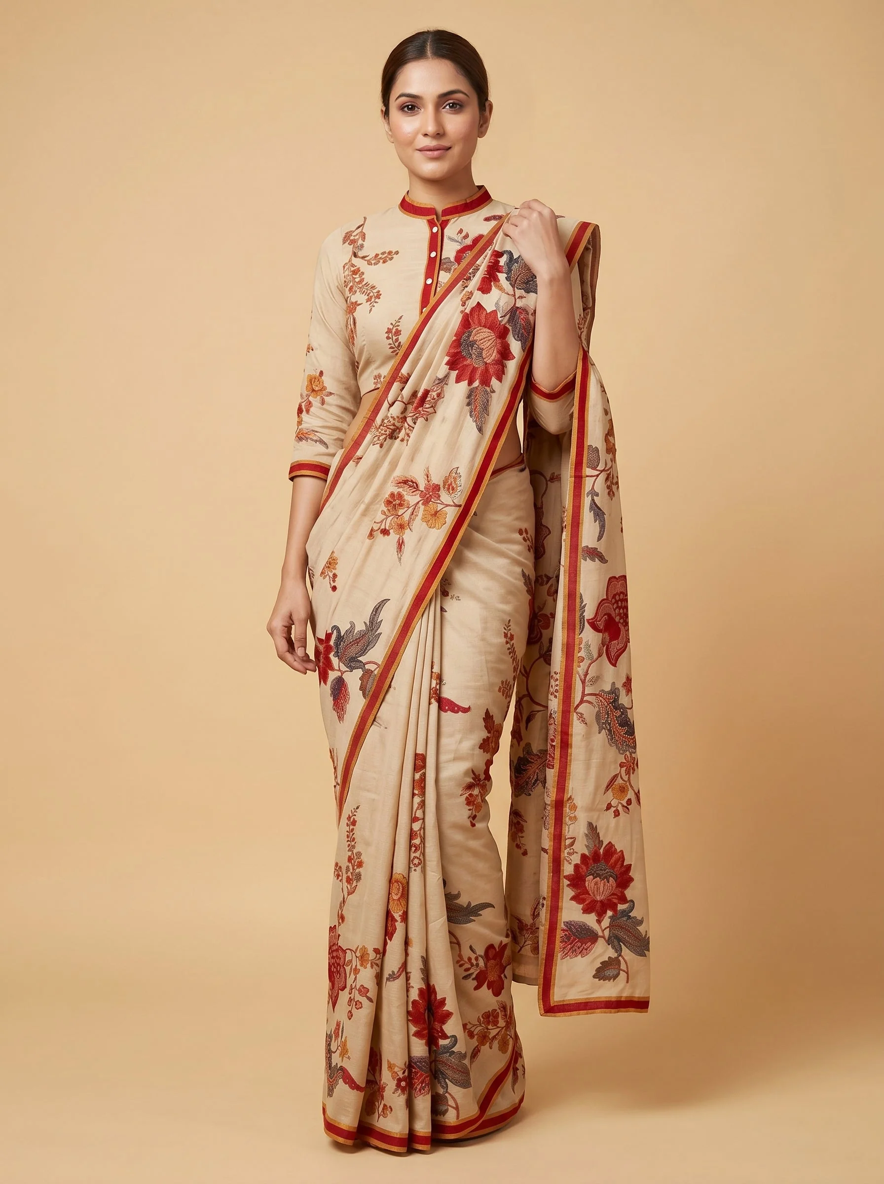 Neutral Beige Elegance