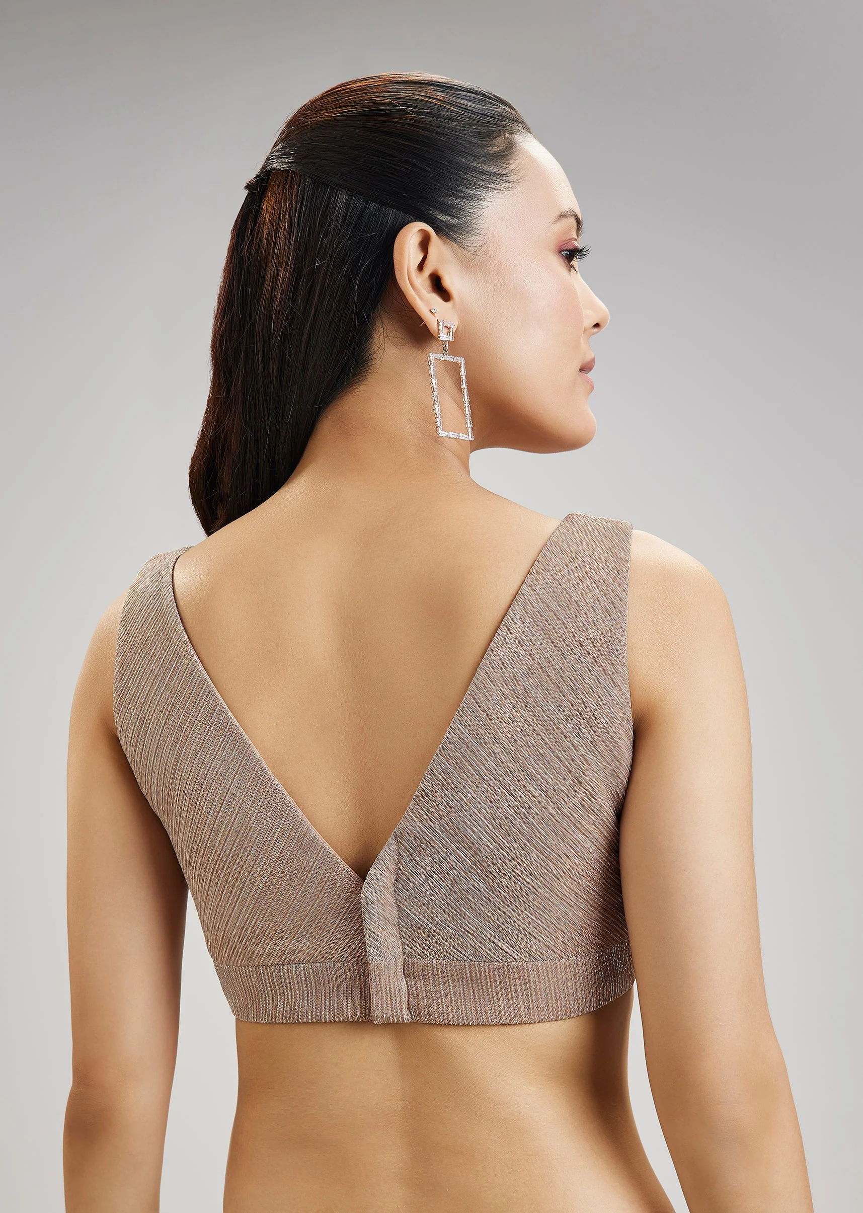 Onion Pink Fancy Blouse - Image 2