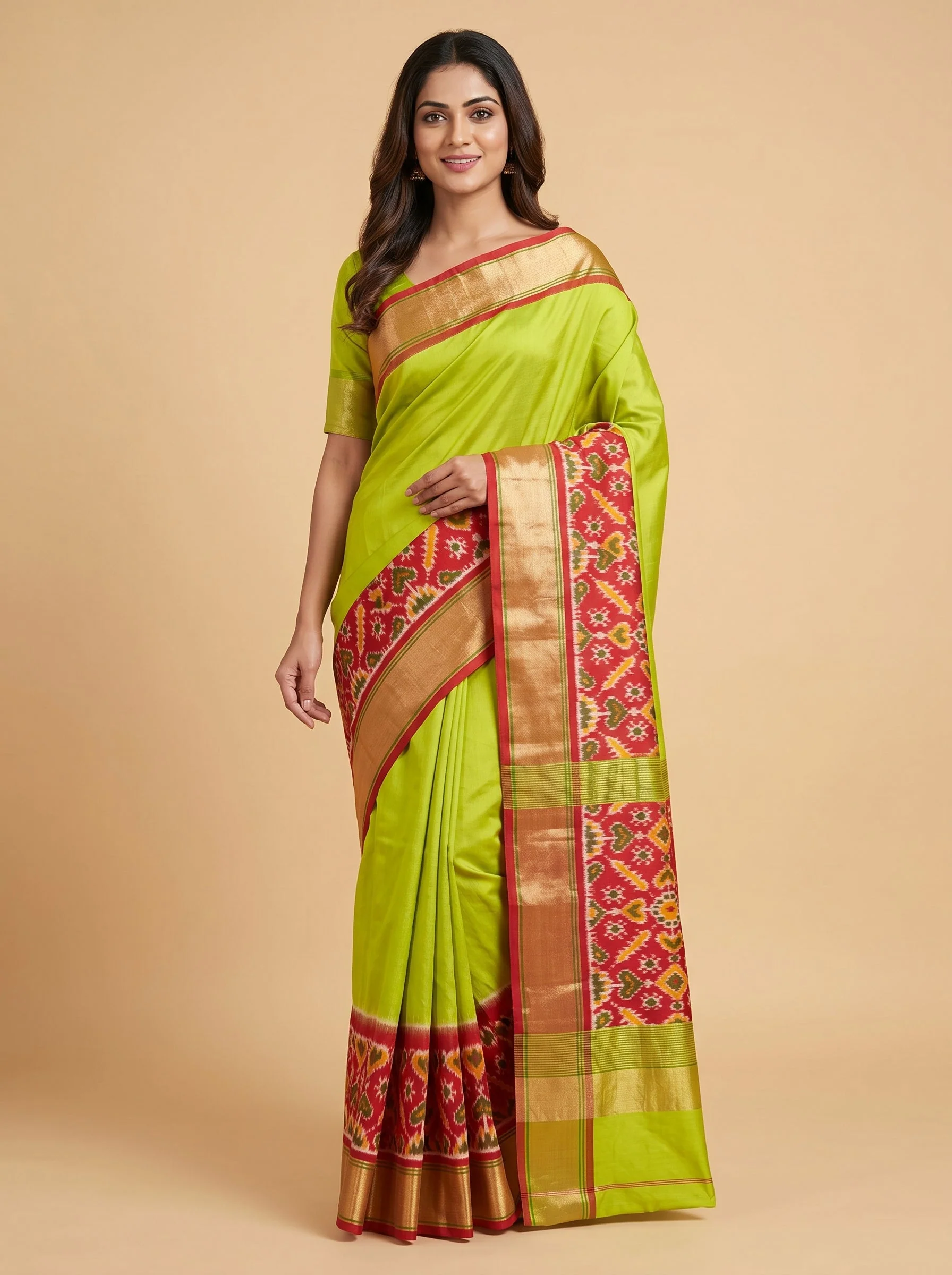 Parrot Pop Drape
