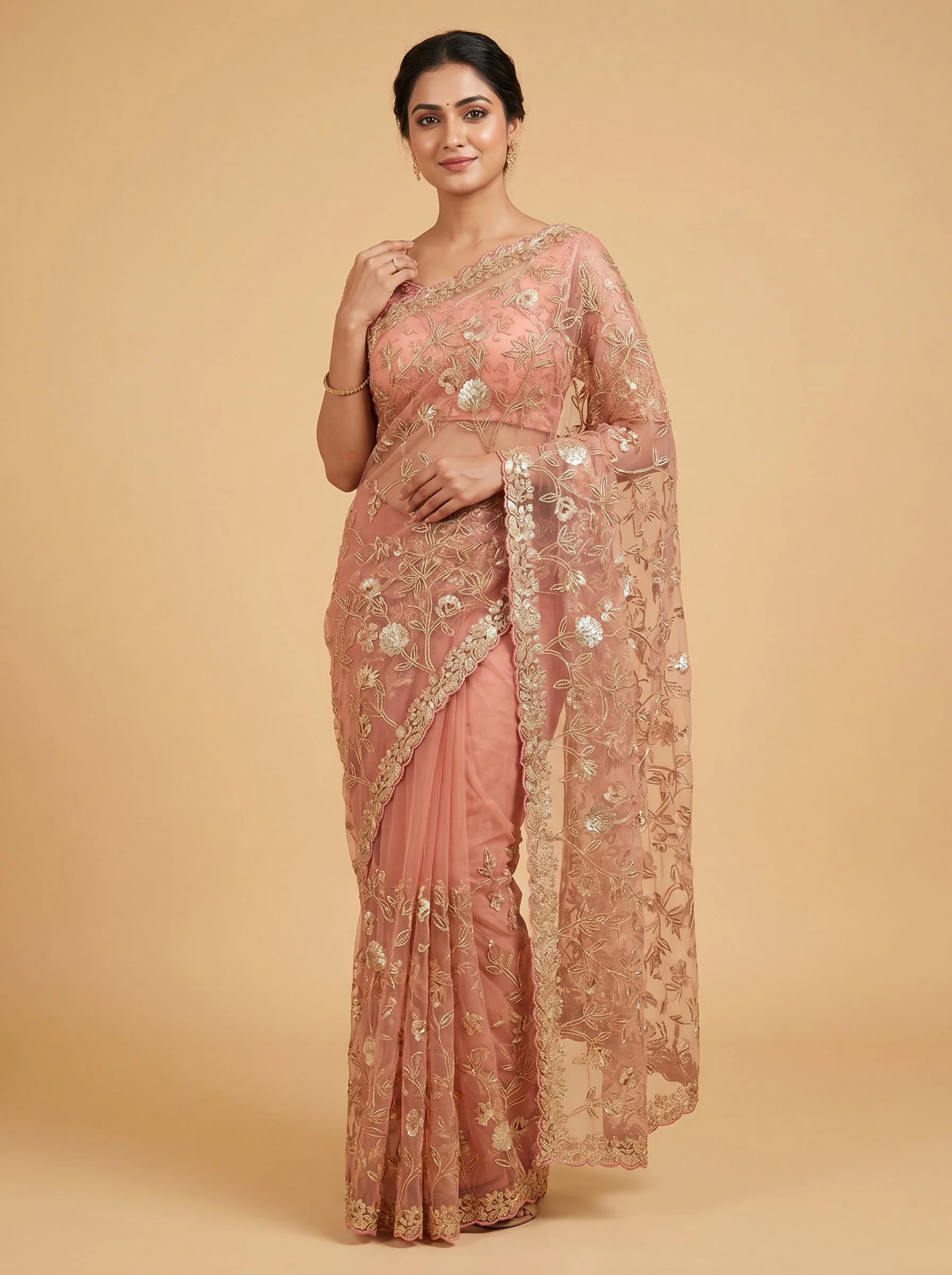 Peach Bloom Radiance
