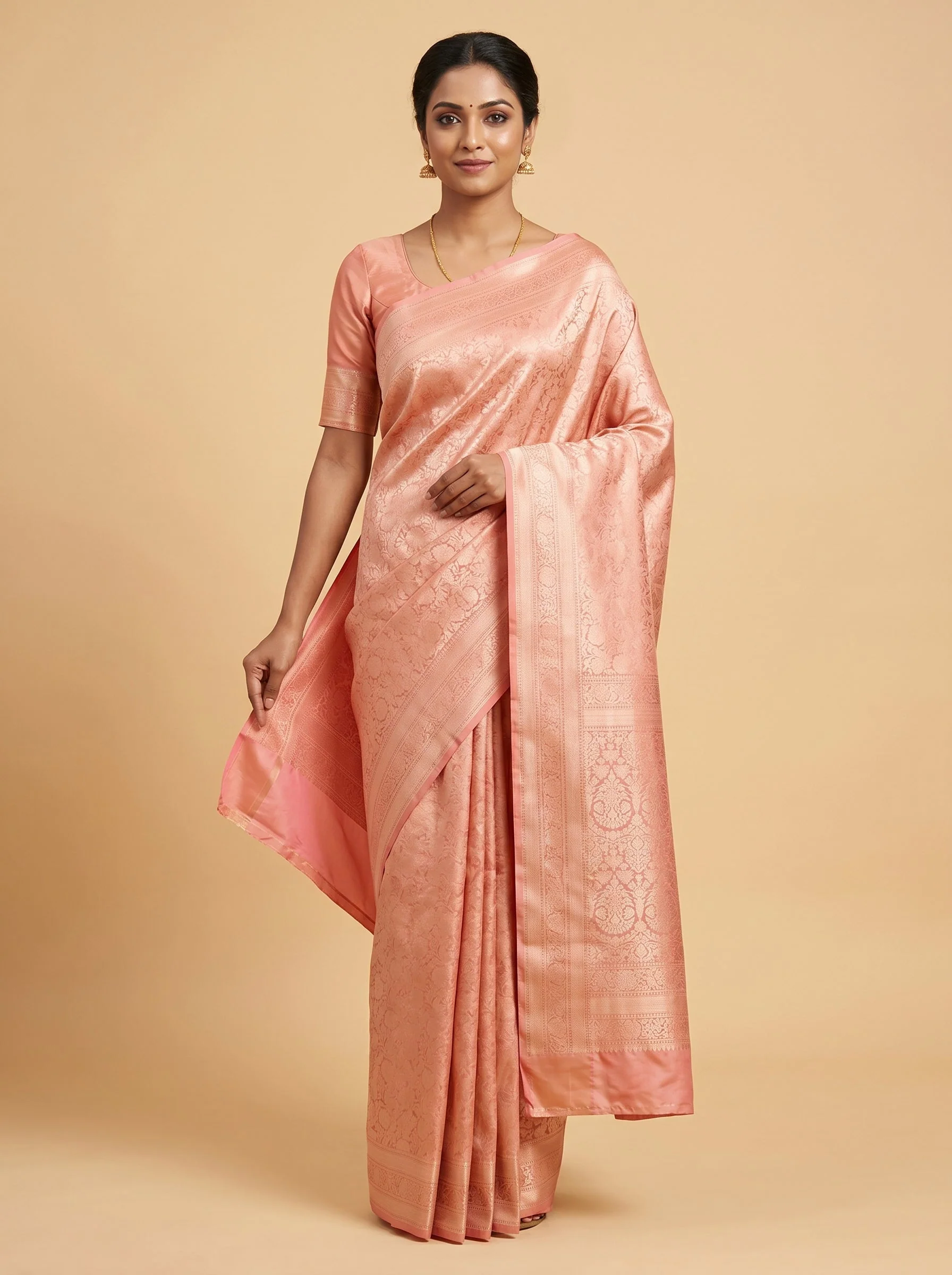Peach Silk Essence