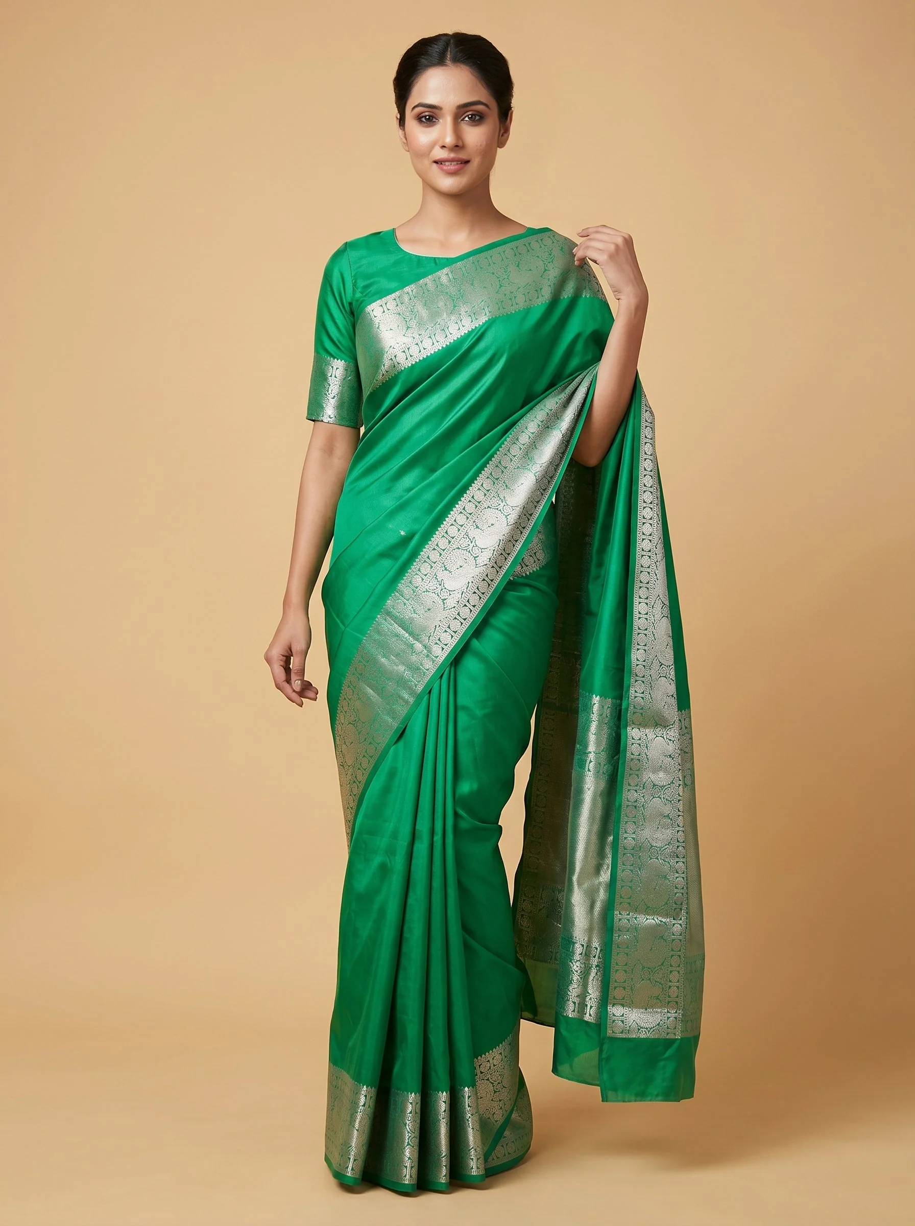 Peacock Jewel Shine