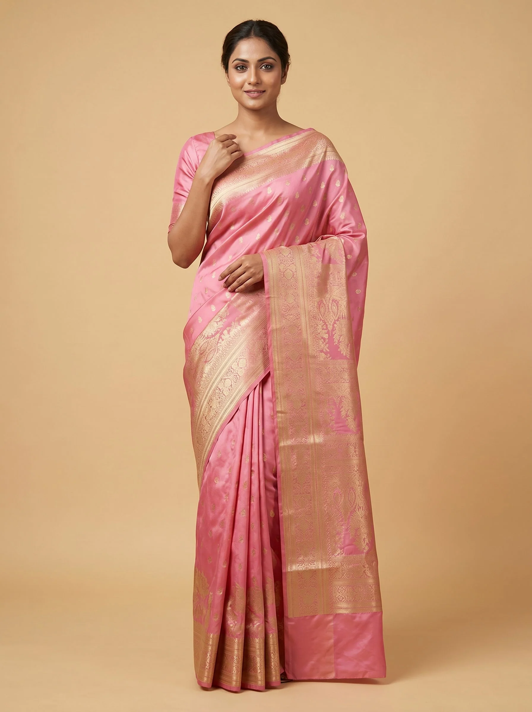 Pink Loom Elegance