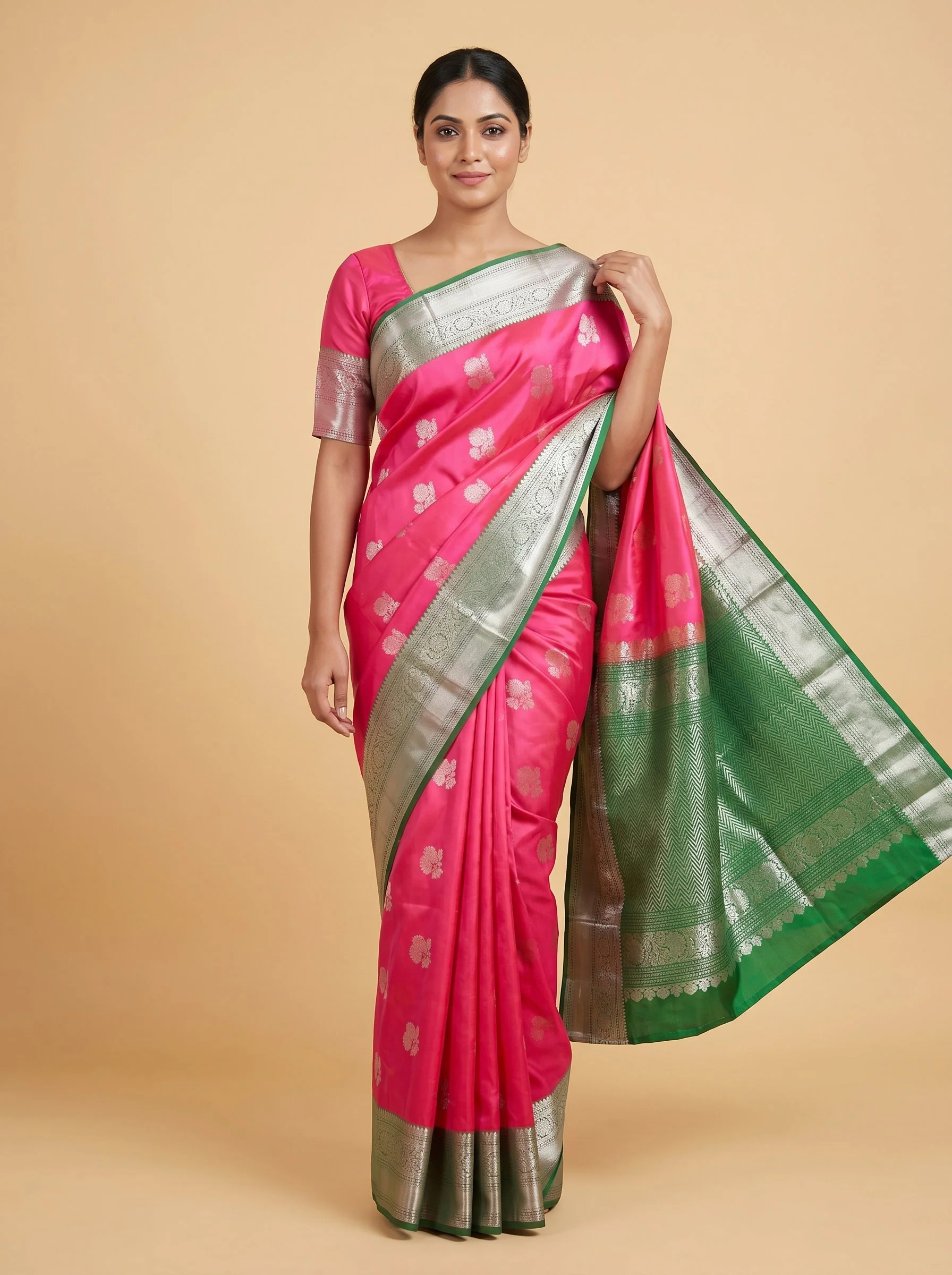 Pink Whisper Elegance