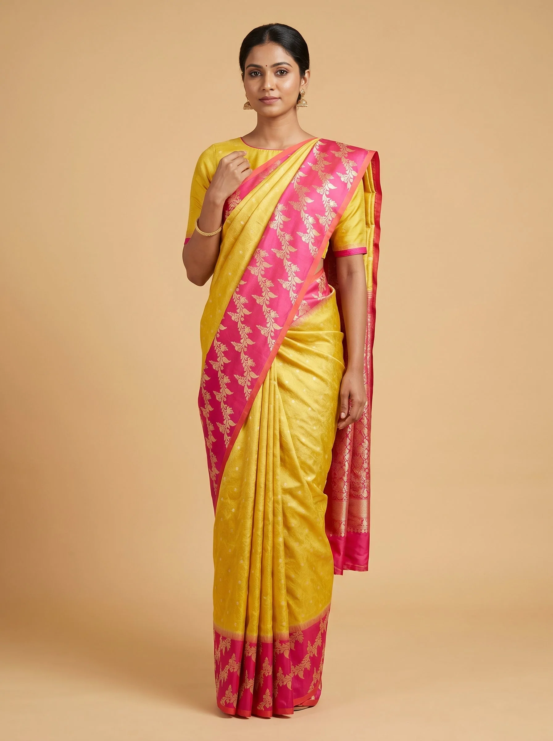 Pink Yellow Fusion