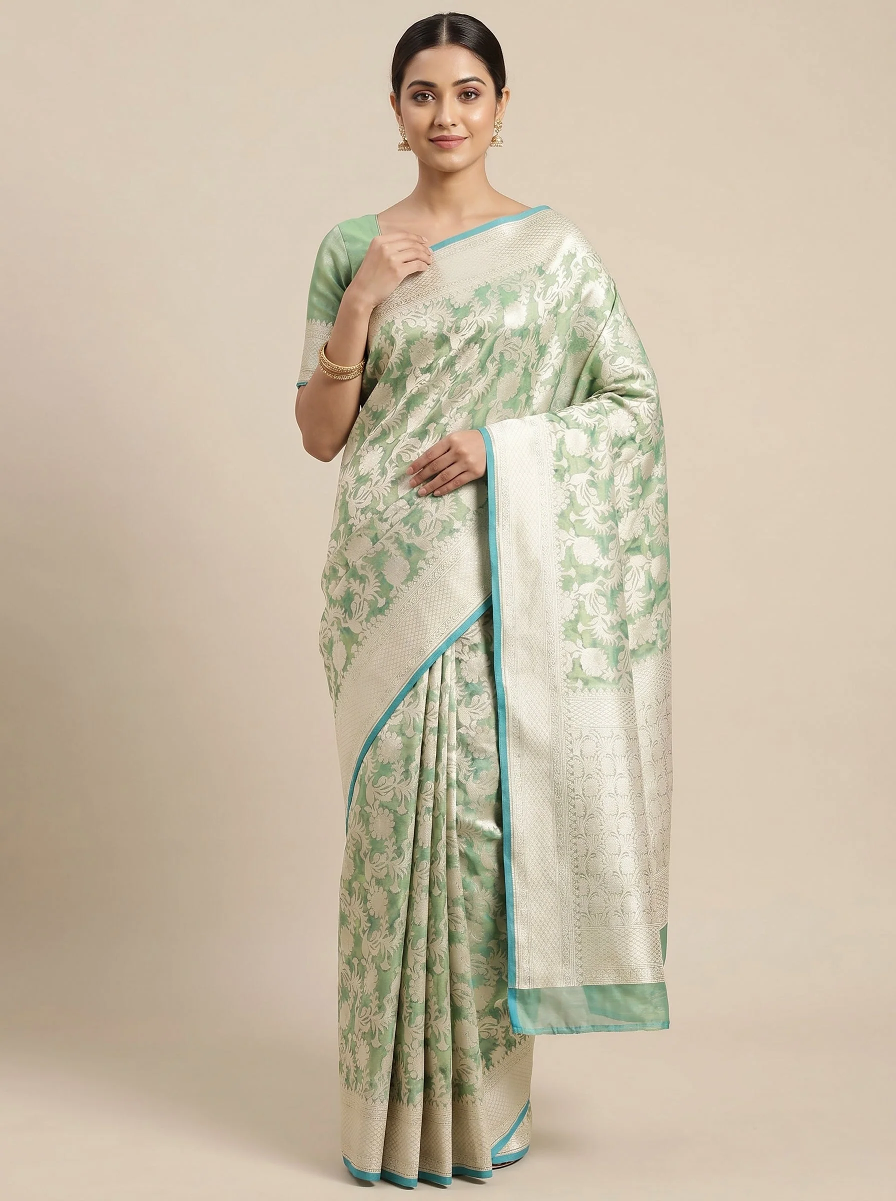 Pistachio Soft Drape