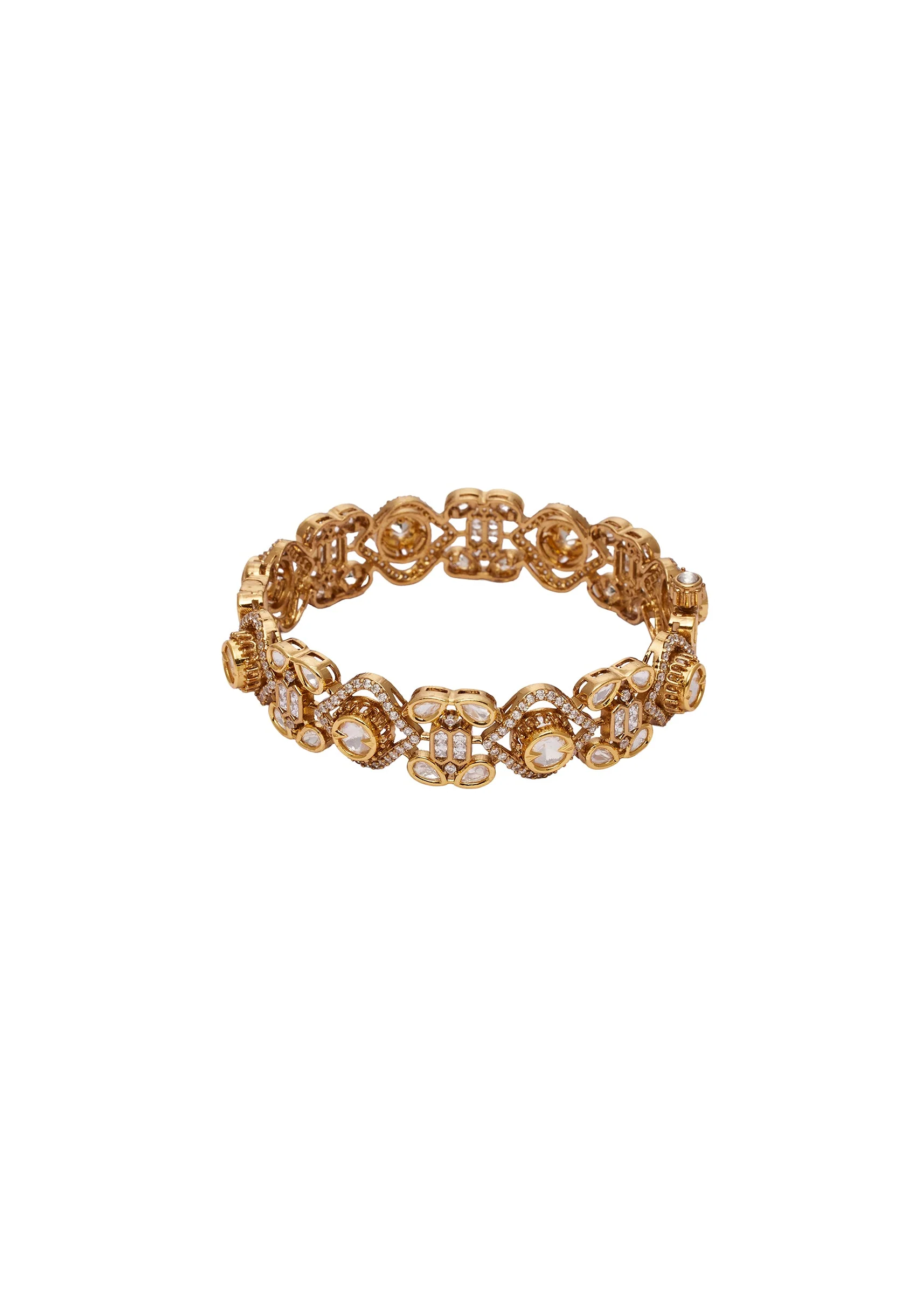 Polki Bangles - Image 2