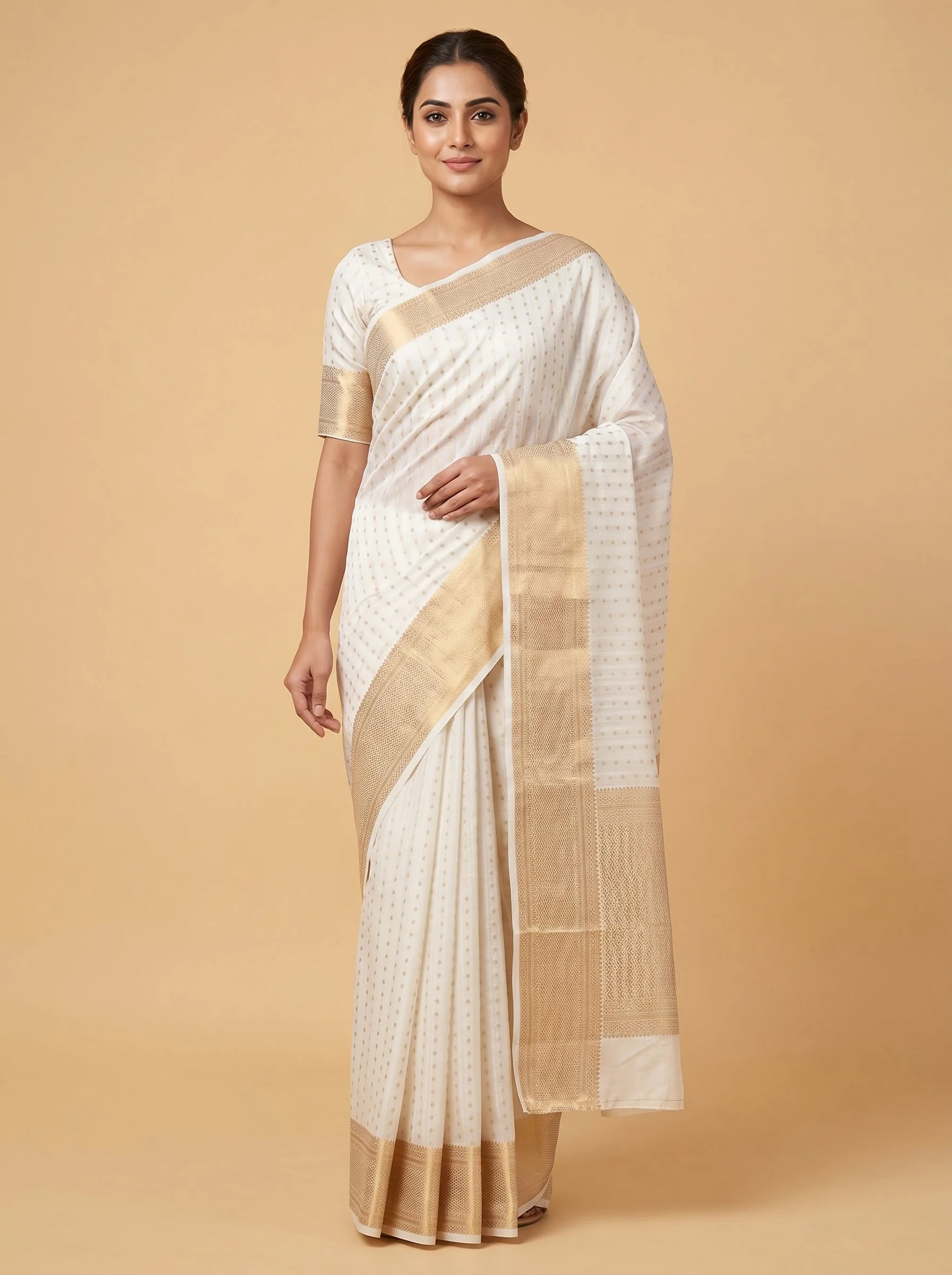 Pristine White Aura