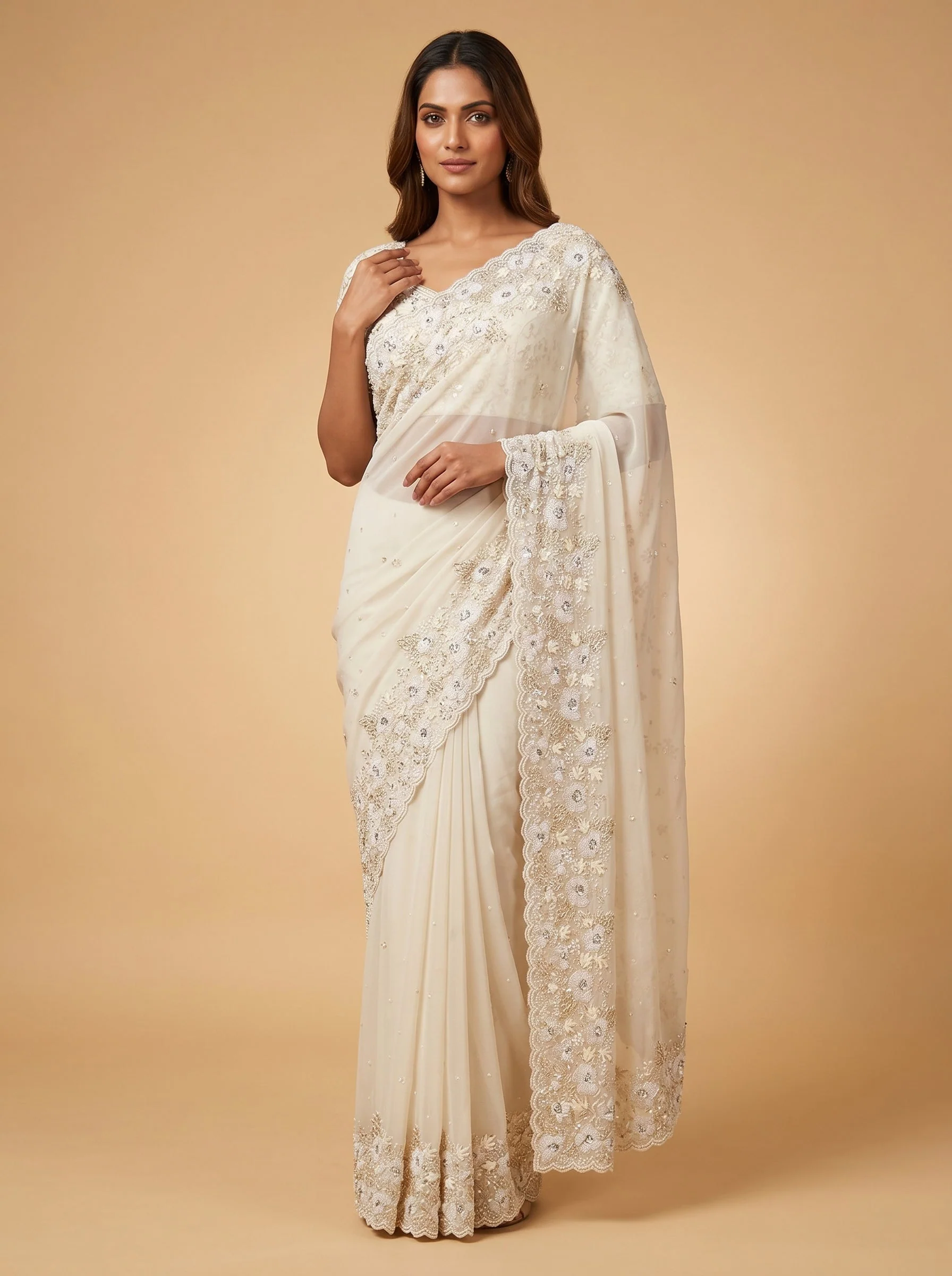 Pure Ivory Radiance