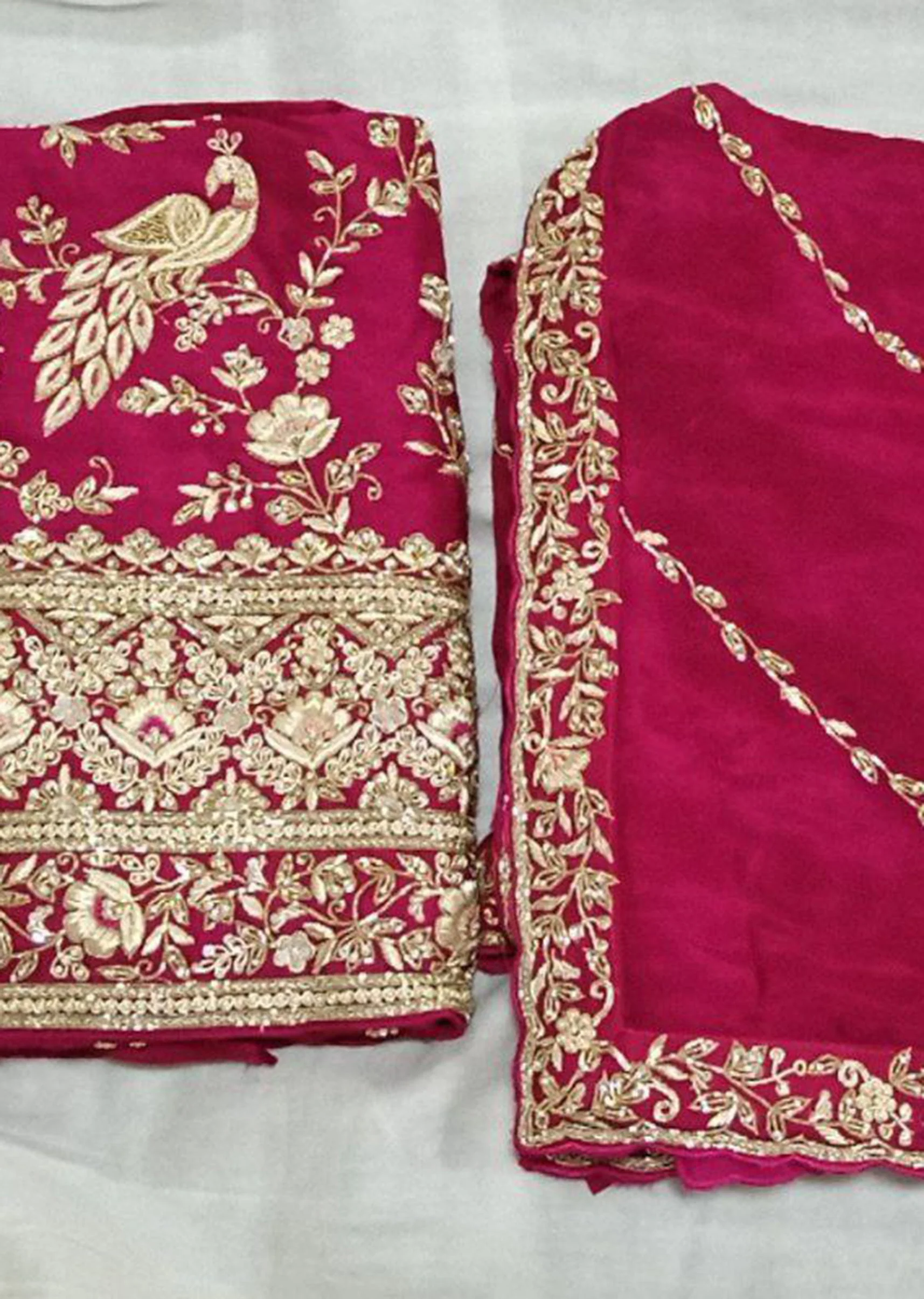 Rani Flush Dress Material