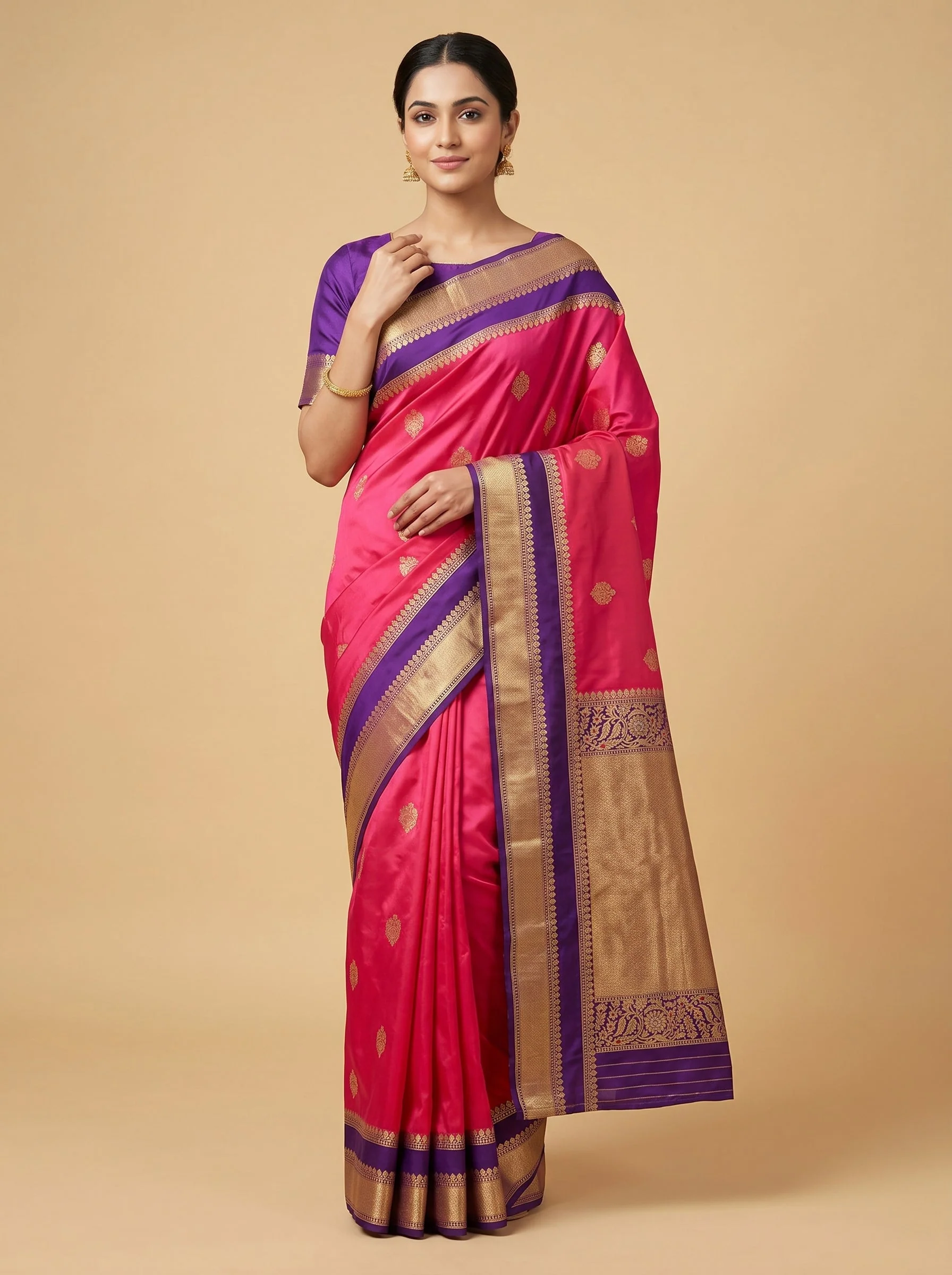 Rani Royal Radiance Saree