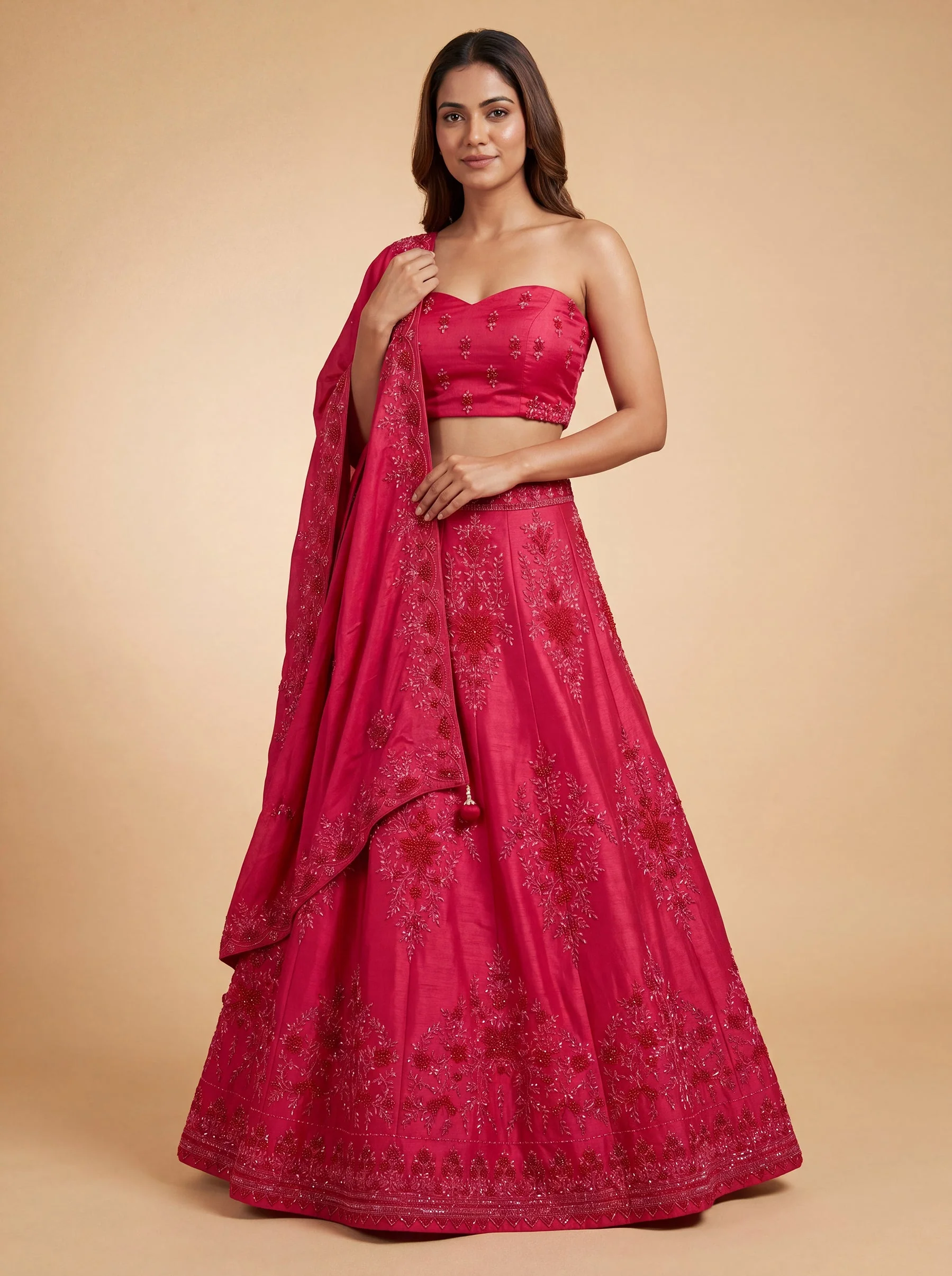 Red Classic Heritage Look