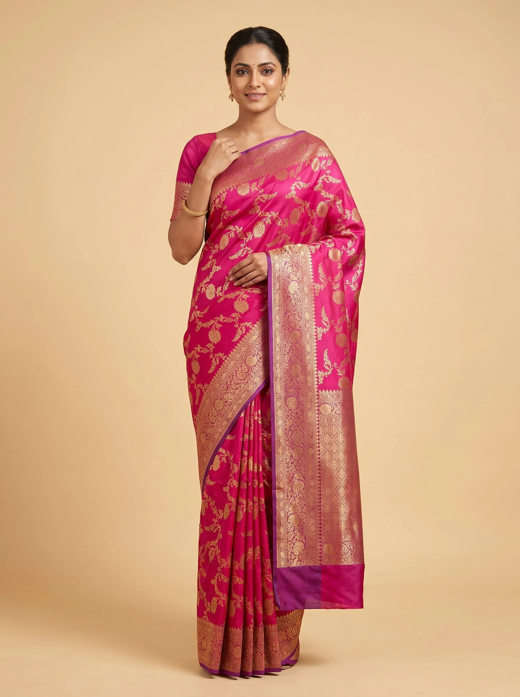 Refined Silk Radiance
