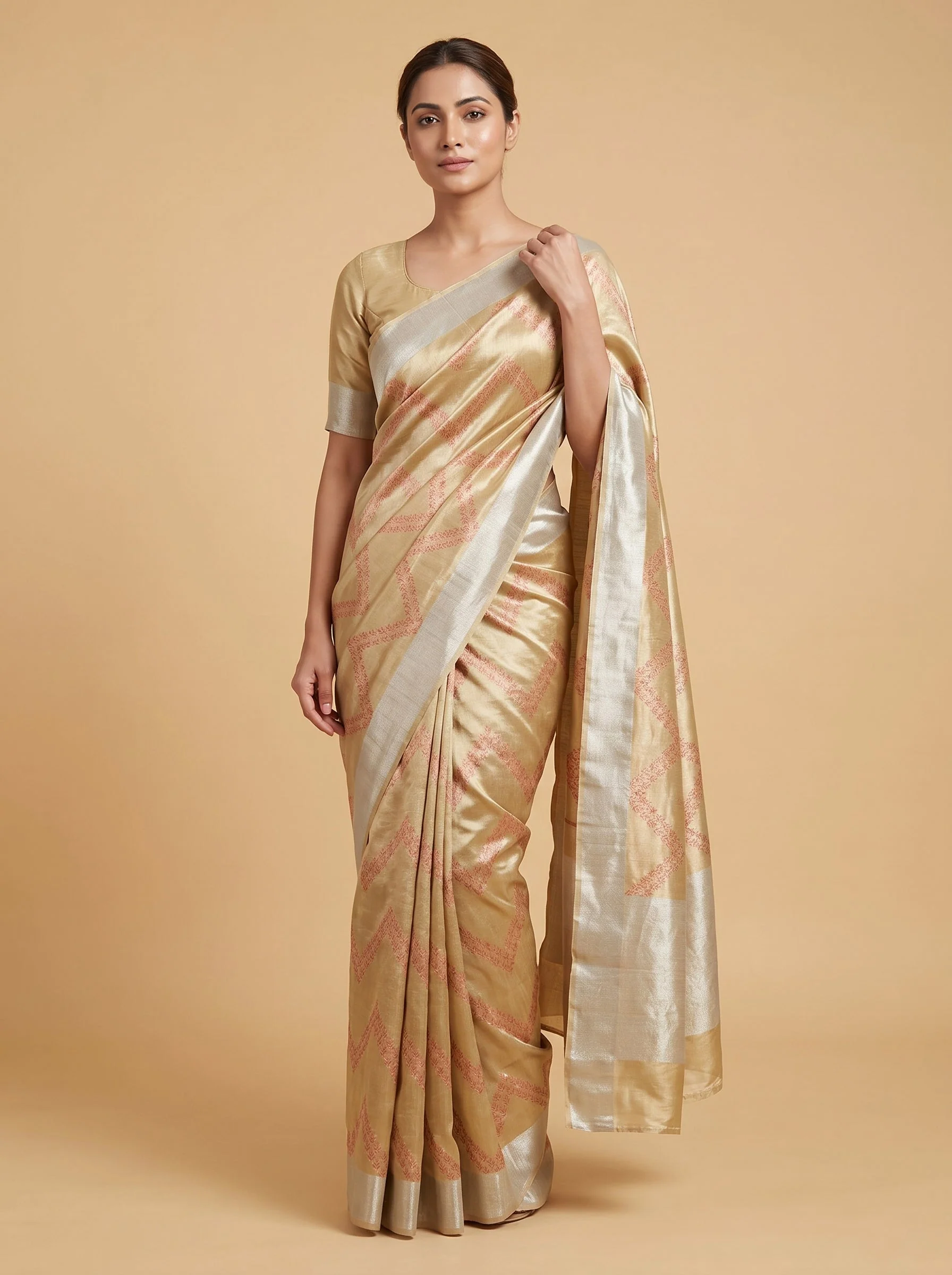 Regal Gold Elegance