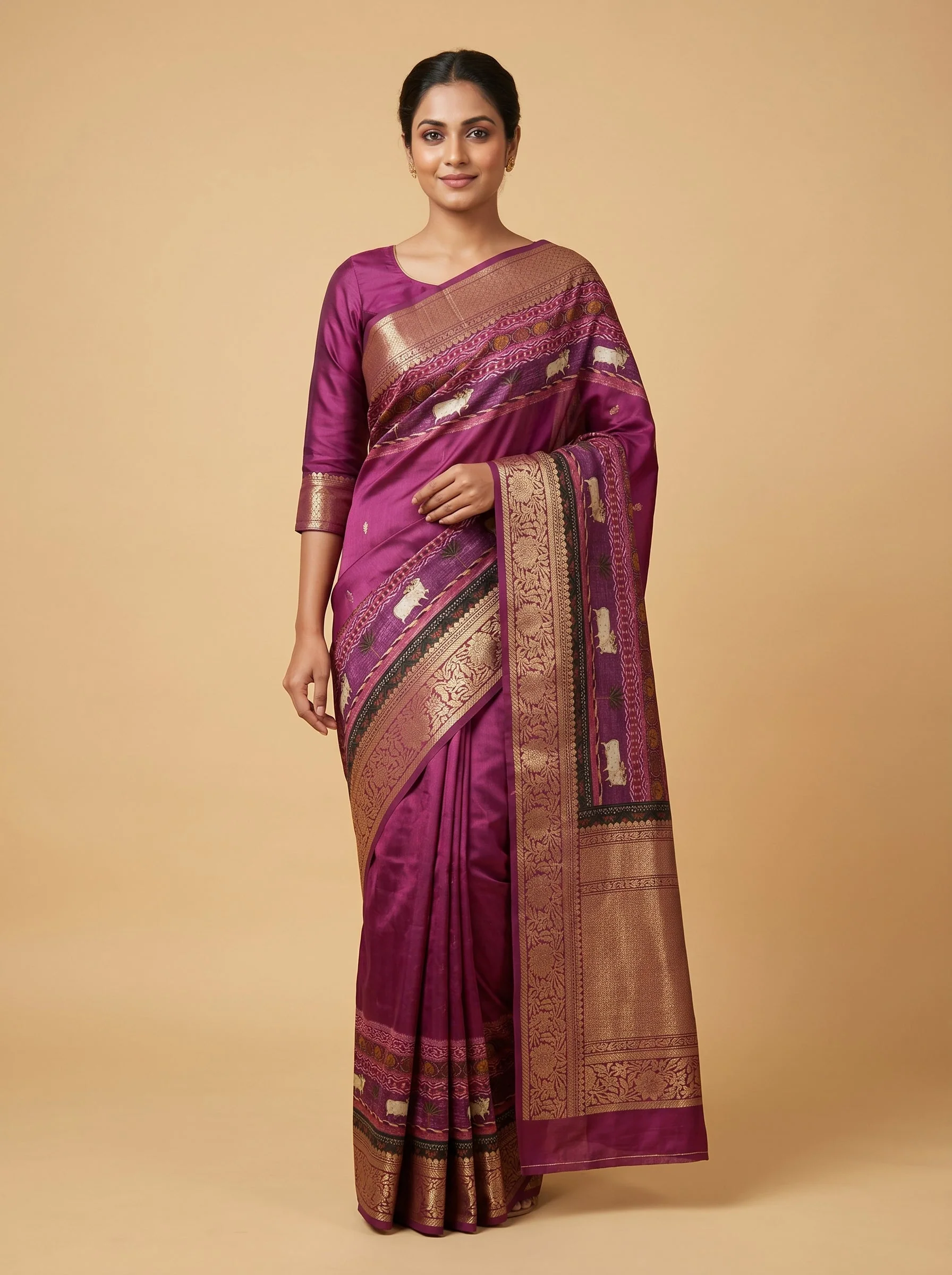 Regal Violet Threads