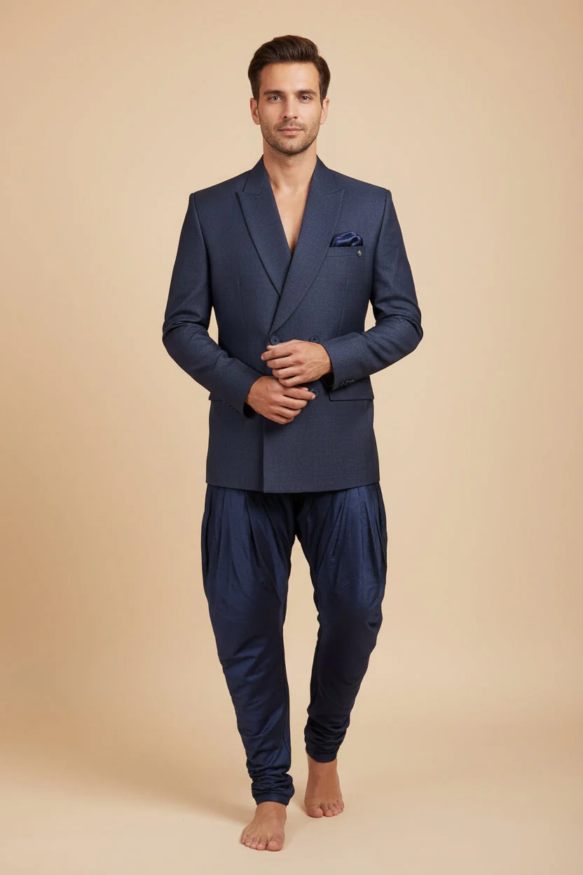 Royal Blue Blazer - Image 2
