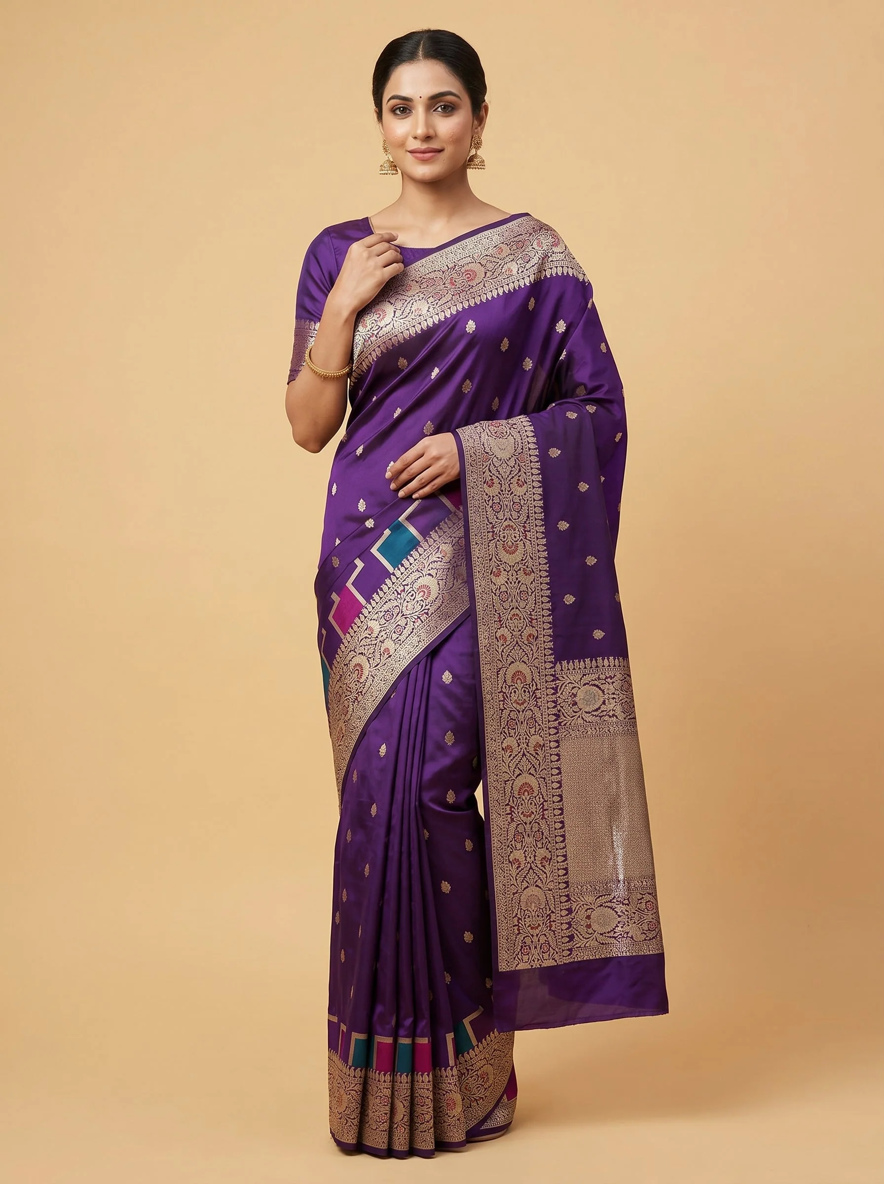 Royal Purple Grace
