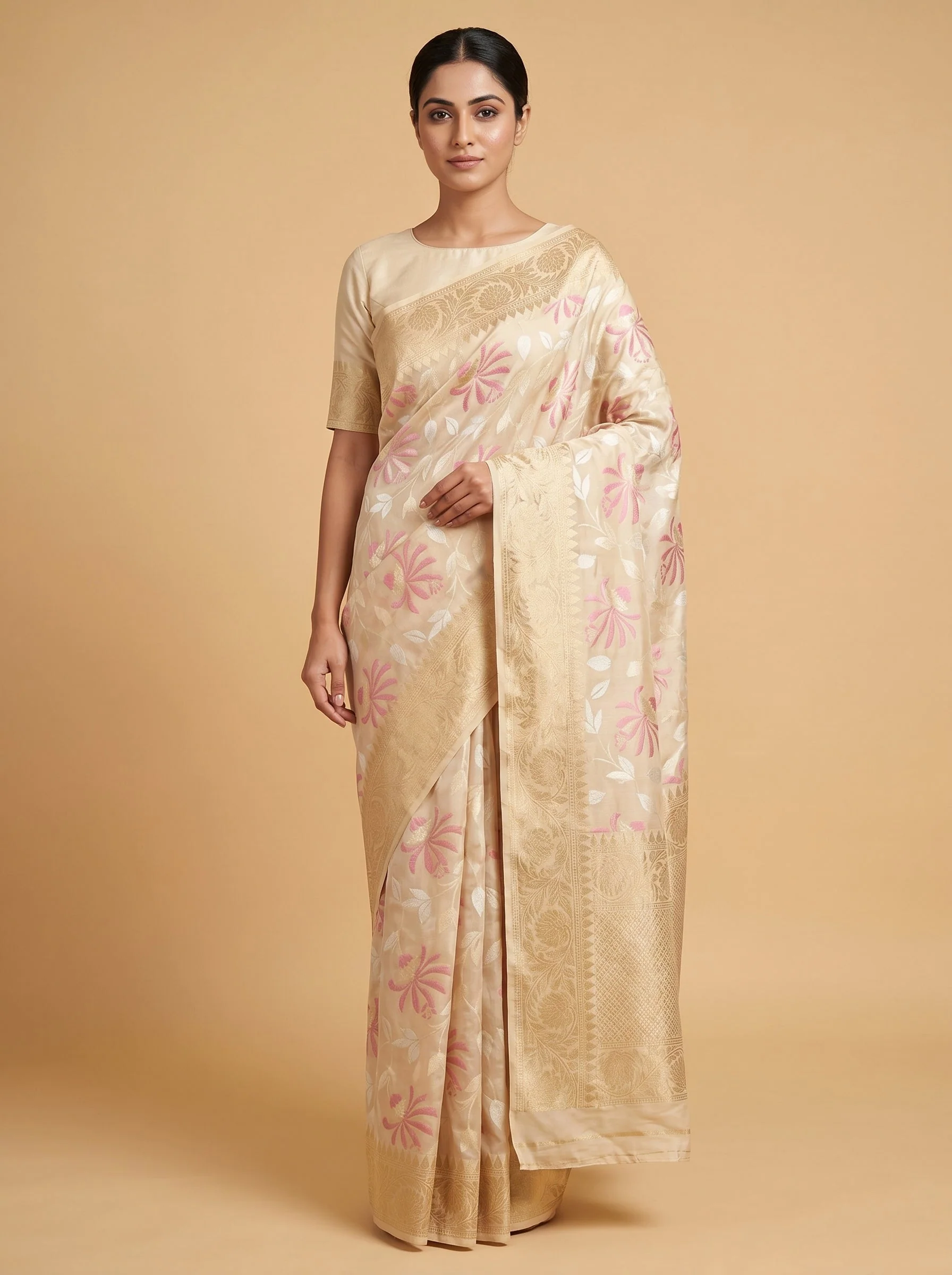 Sand Beige Drape