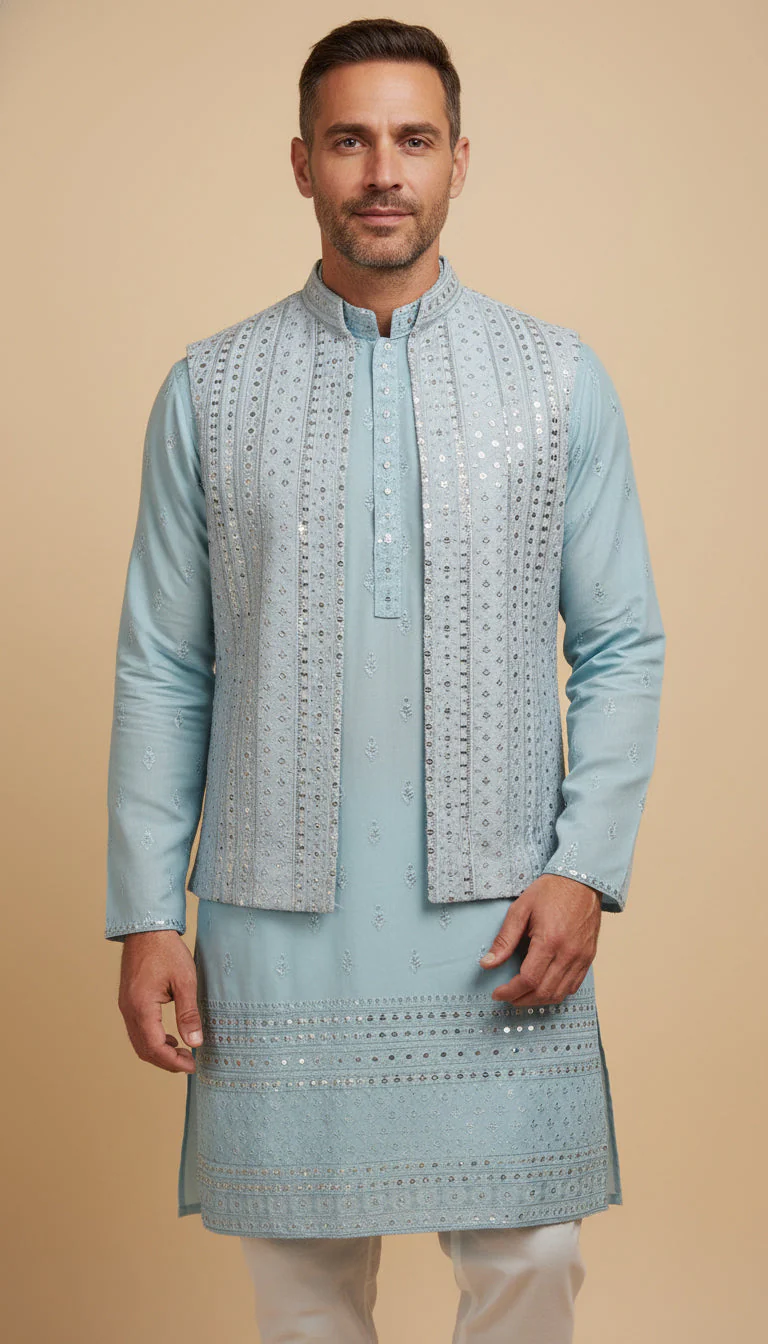 Sky Blue Breeze Set - Image 2