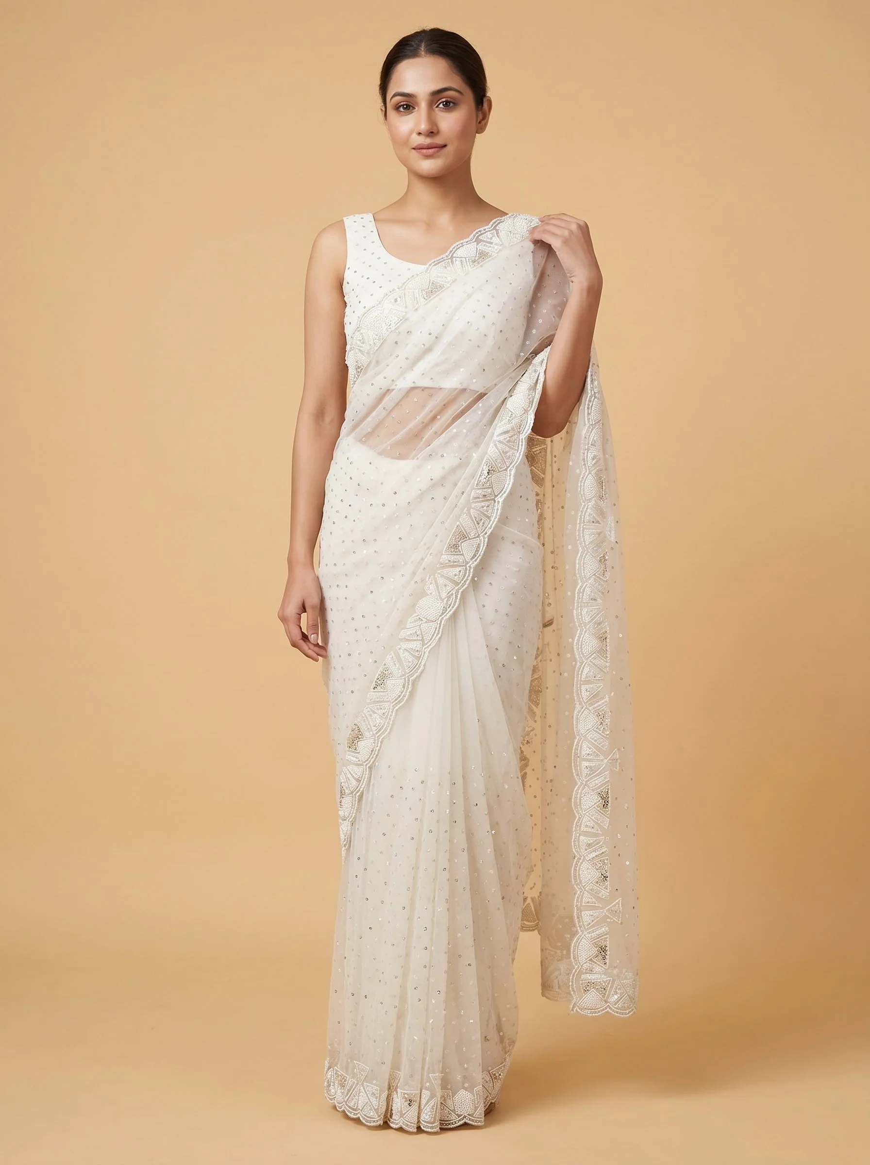 Soft Ivory Glow