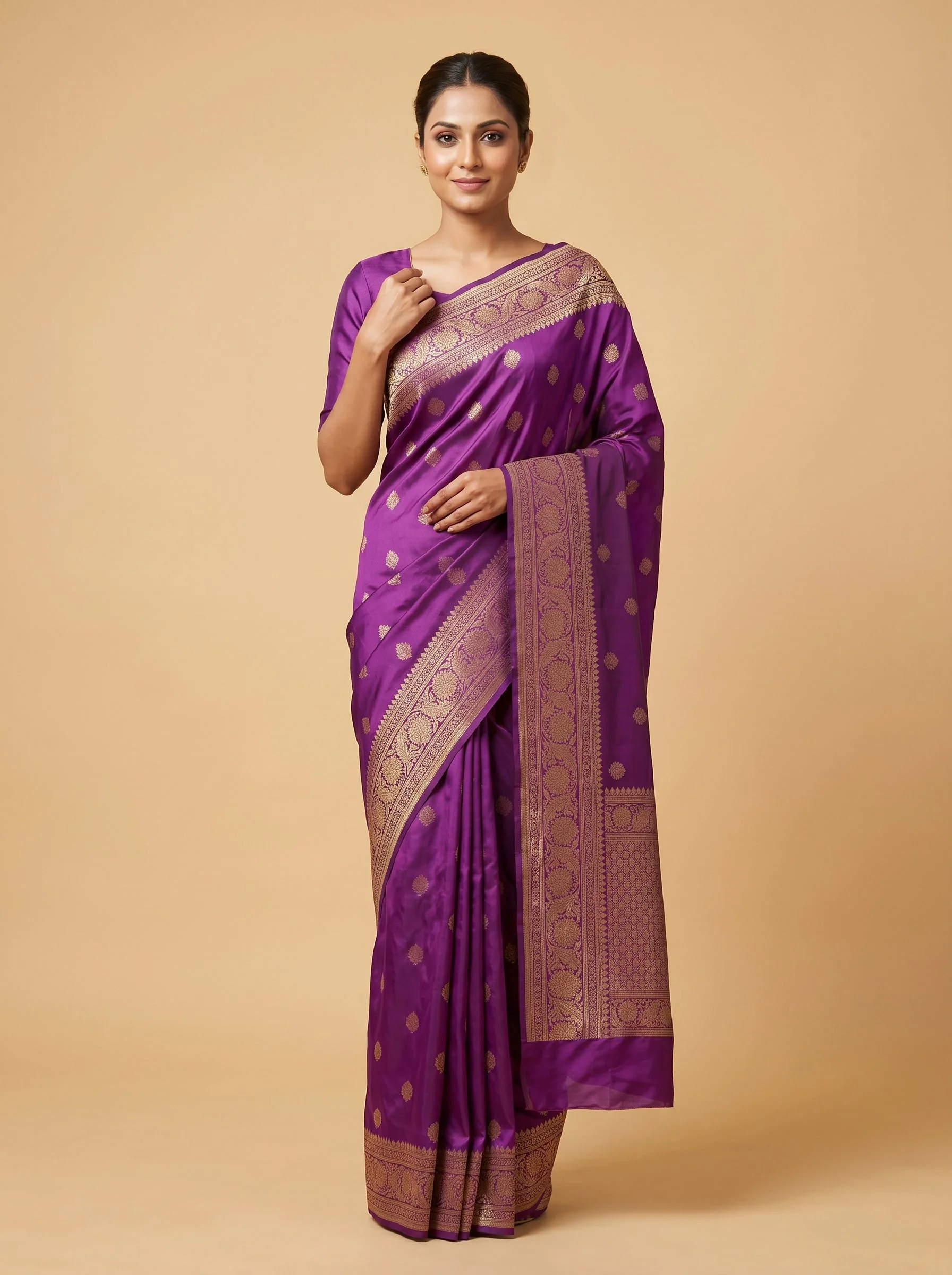 Sovereign Purple Charm
