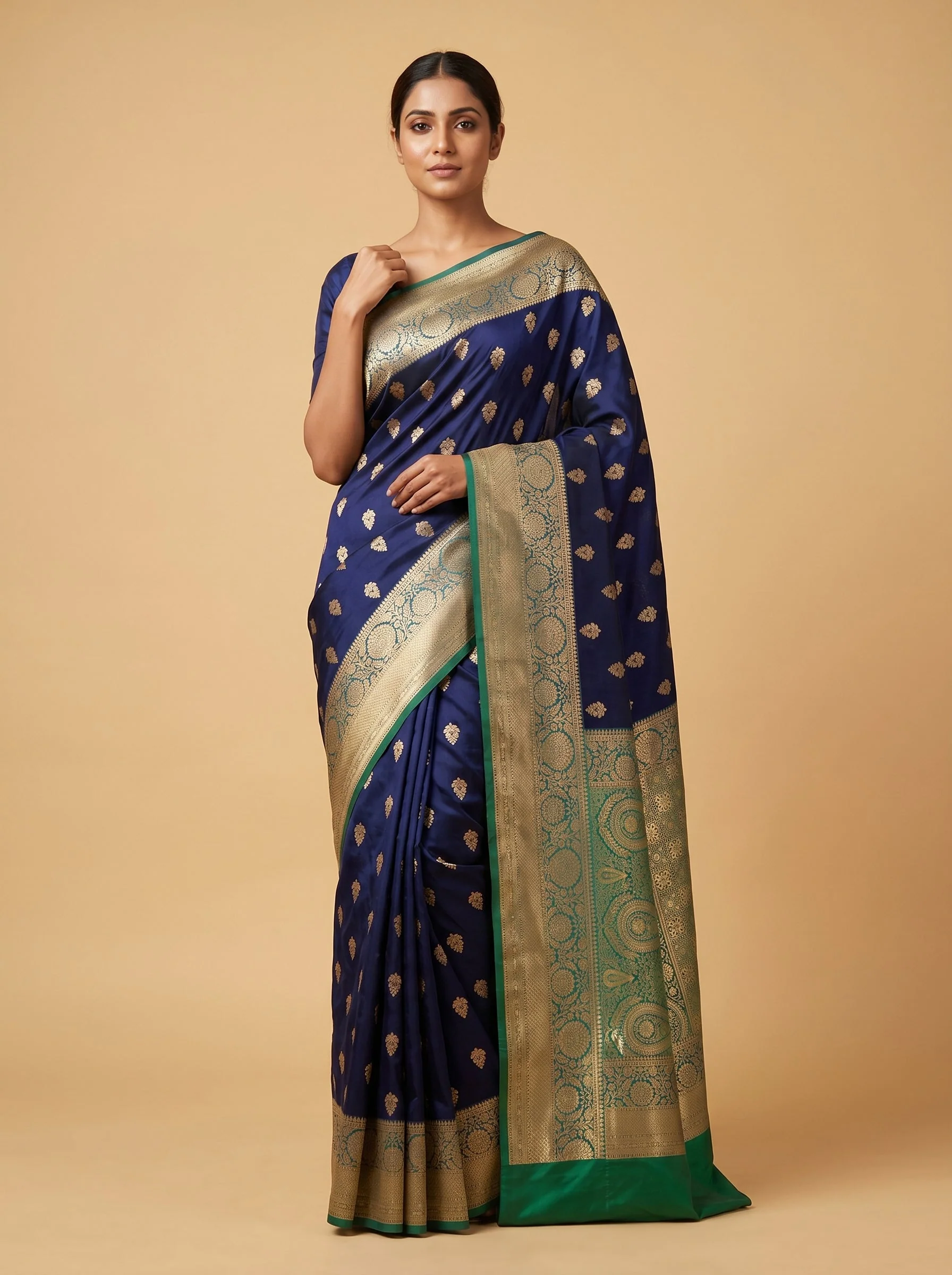 Tranquil Blue Grace