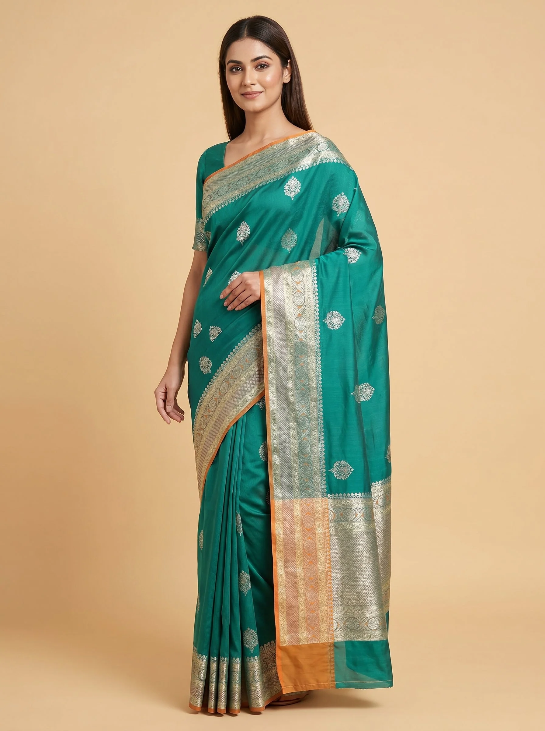 Verdant Green Elegance